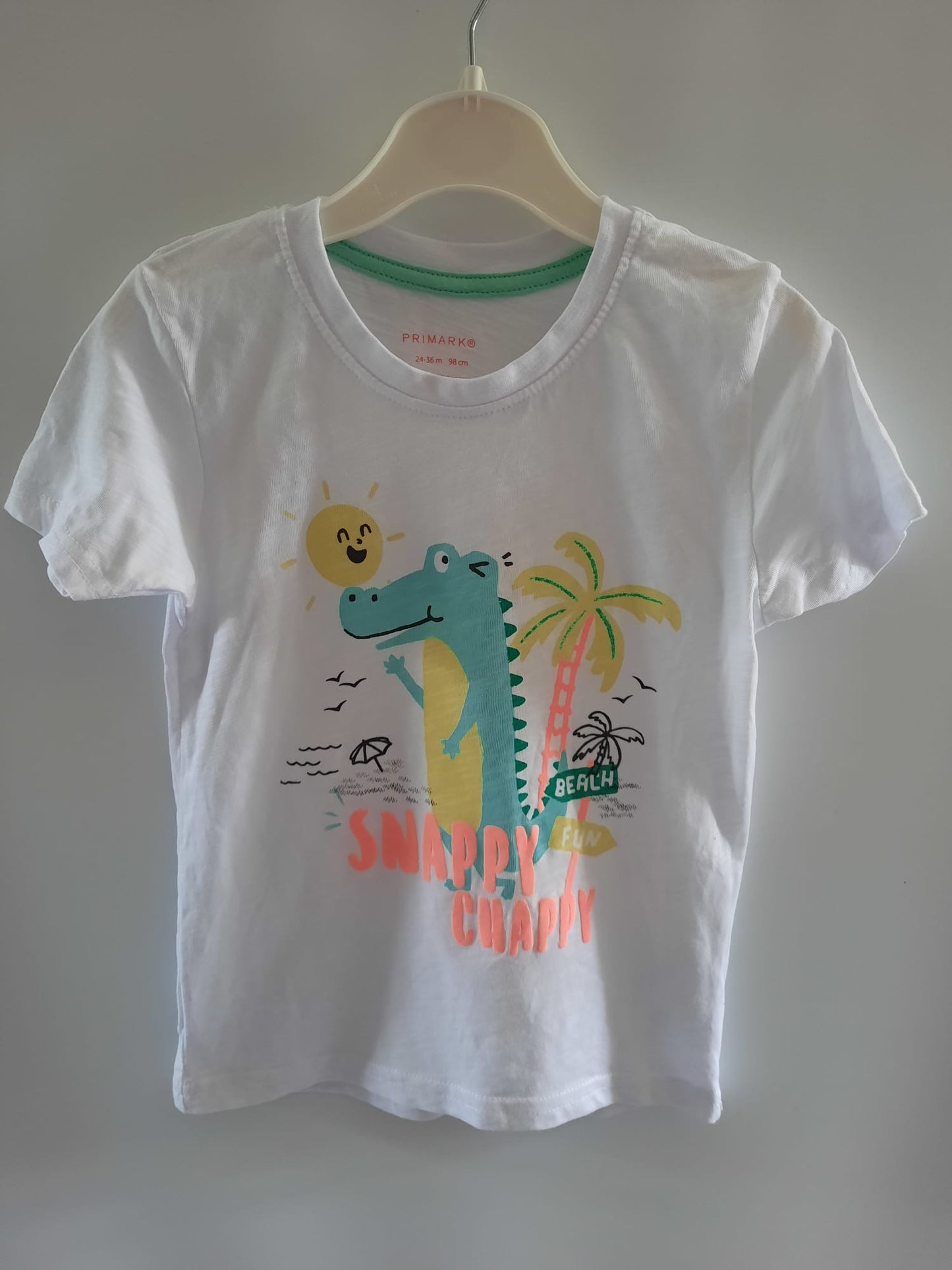 Primark - Top (24-36M)