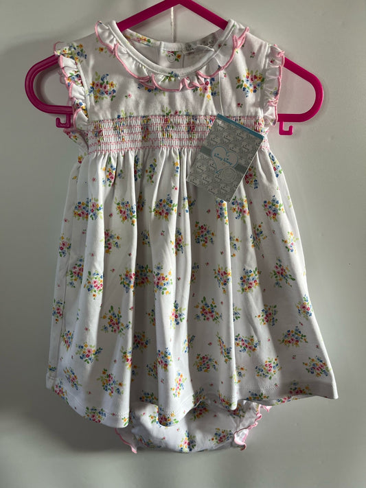BNWT kissy kissy - Dress (6-9M)