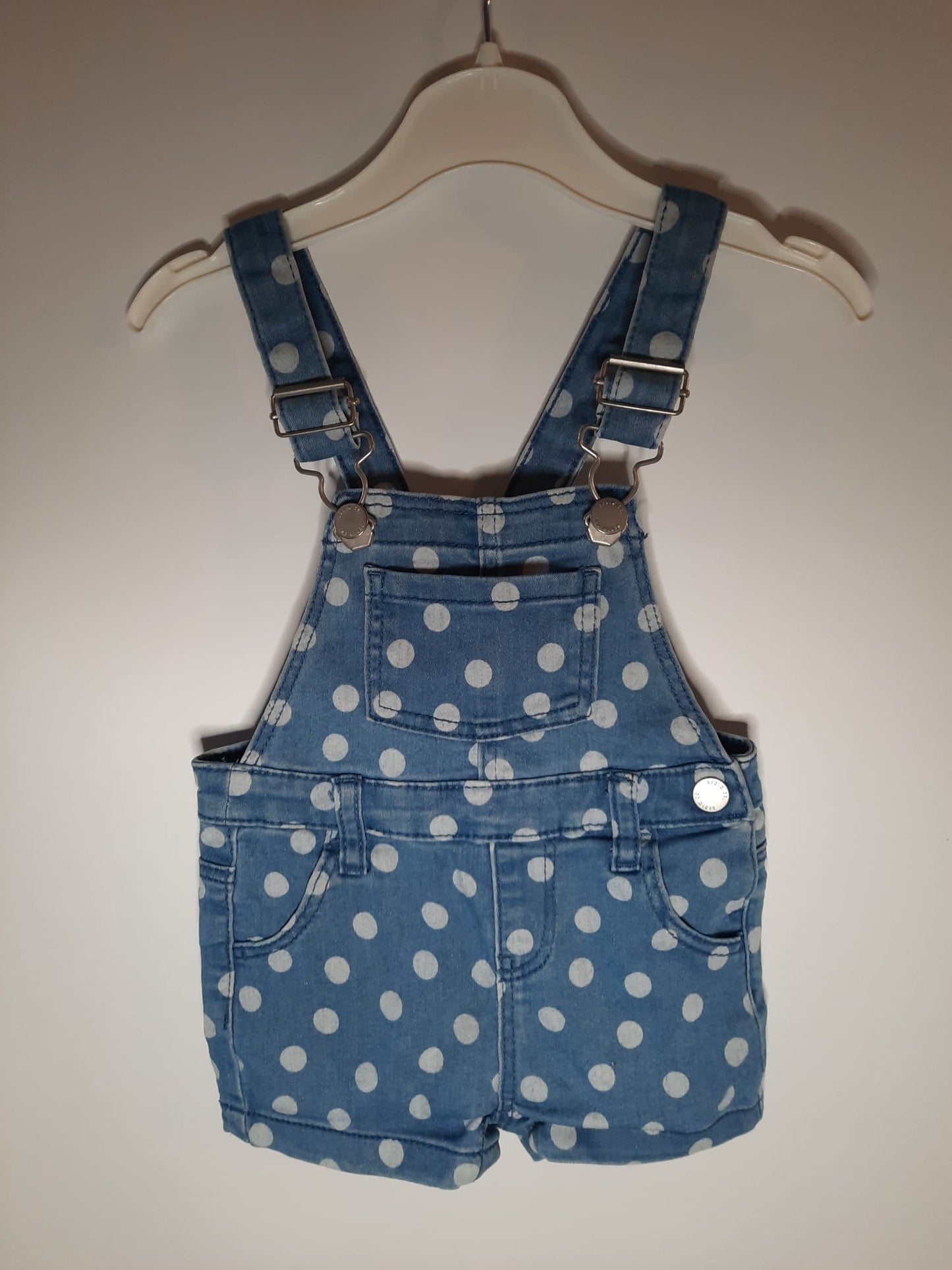 Primark - Dungarees (6-9M)
