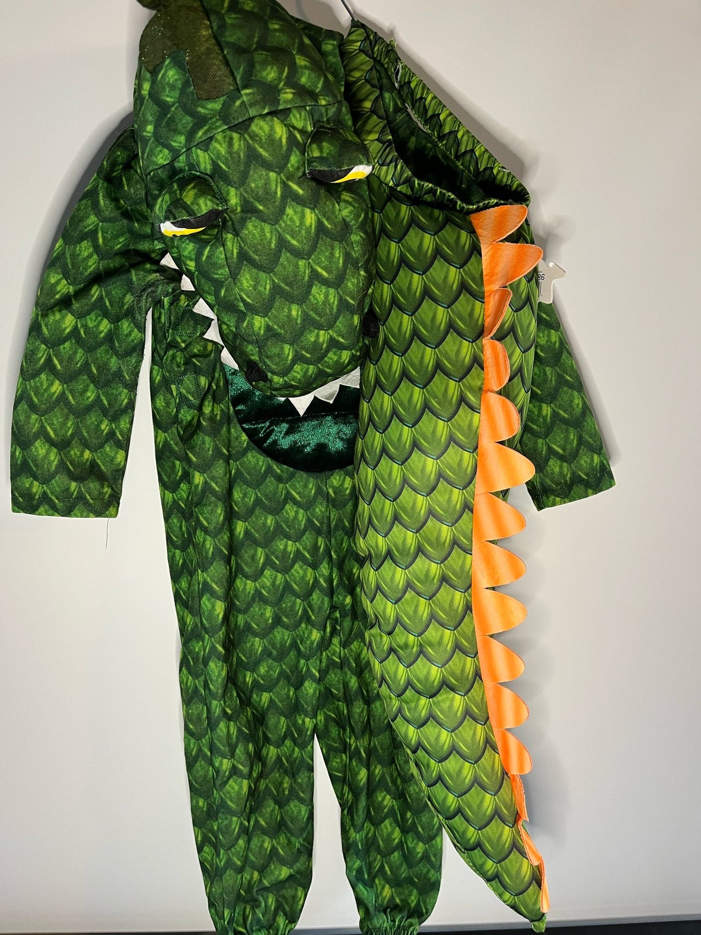 F&F - Dino suit (2-3)