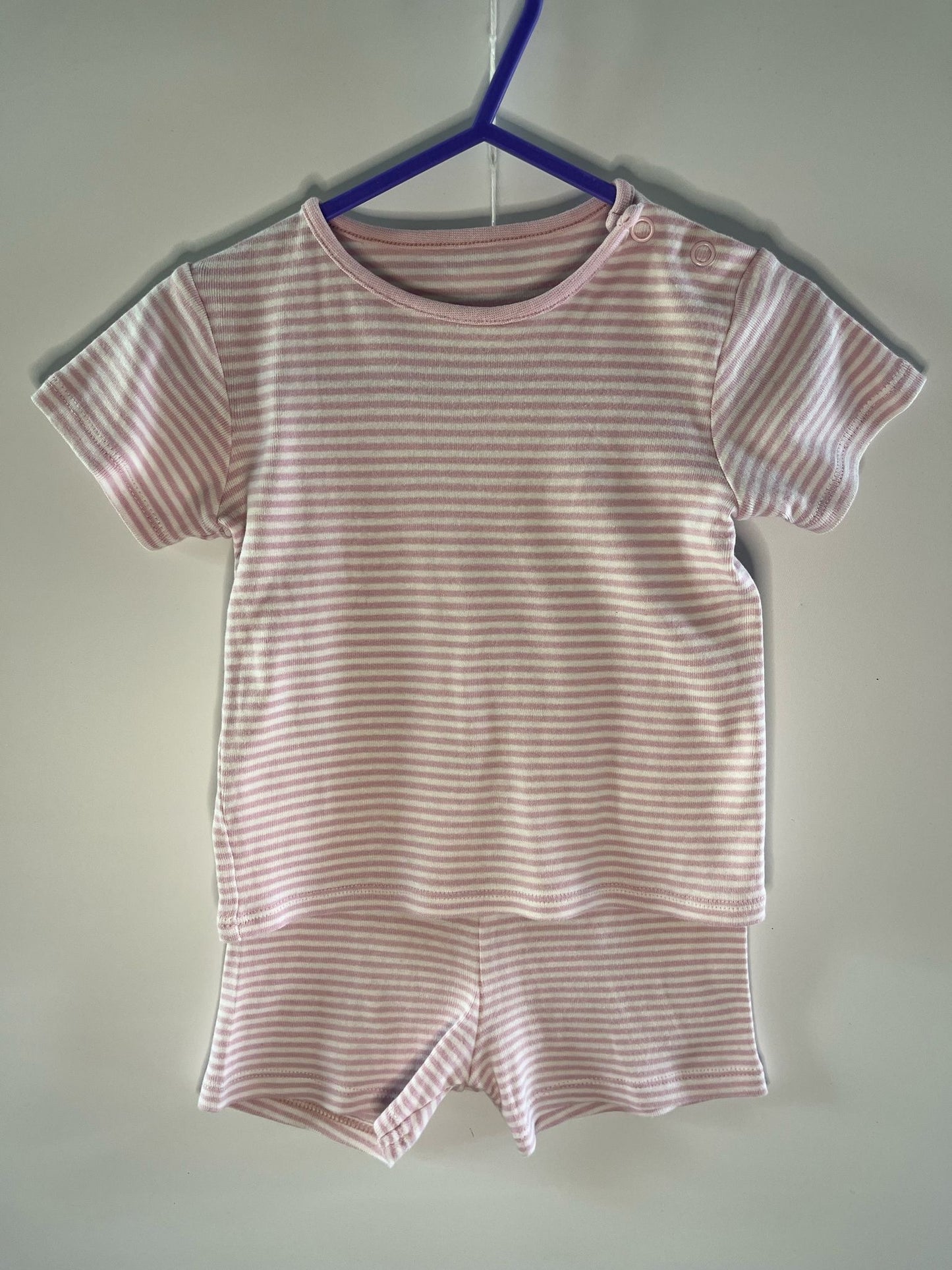 TU - Top and Shorts (12-18M)