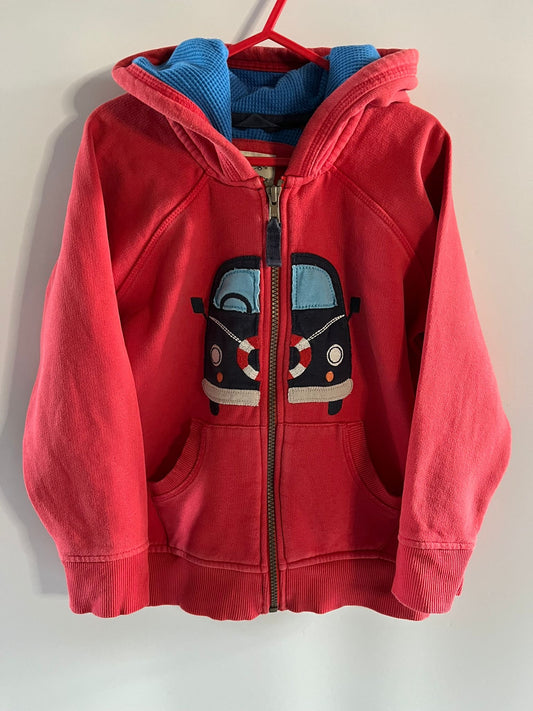 Frugi - Hoodie (4-5)