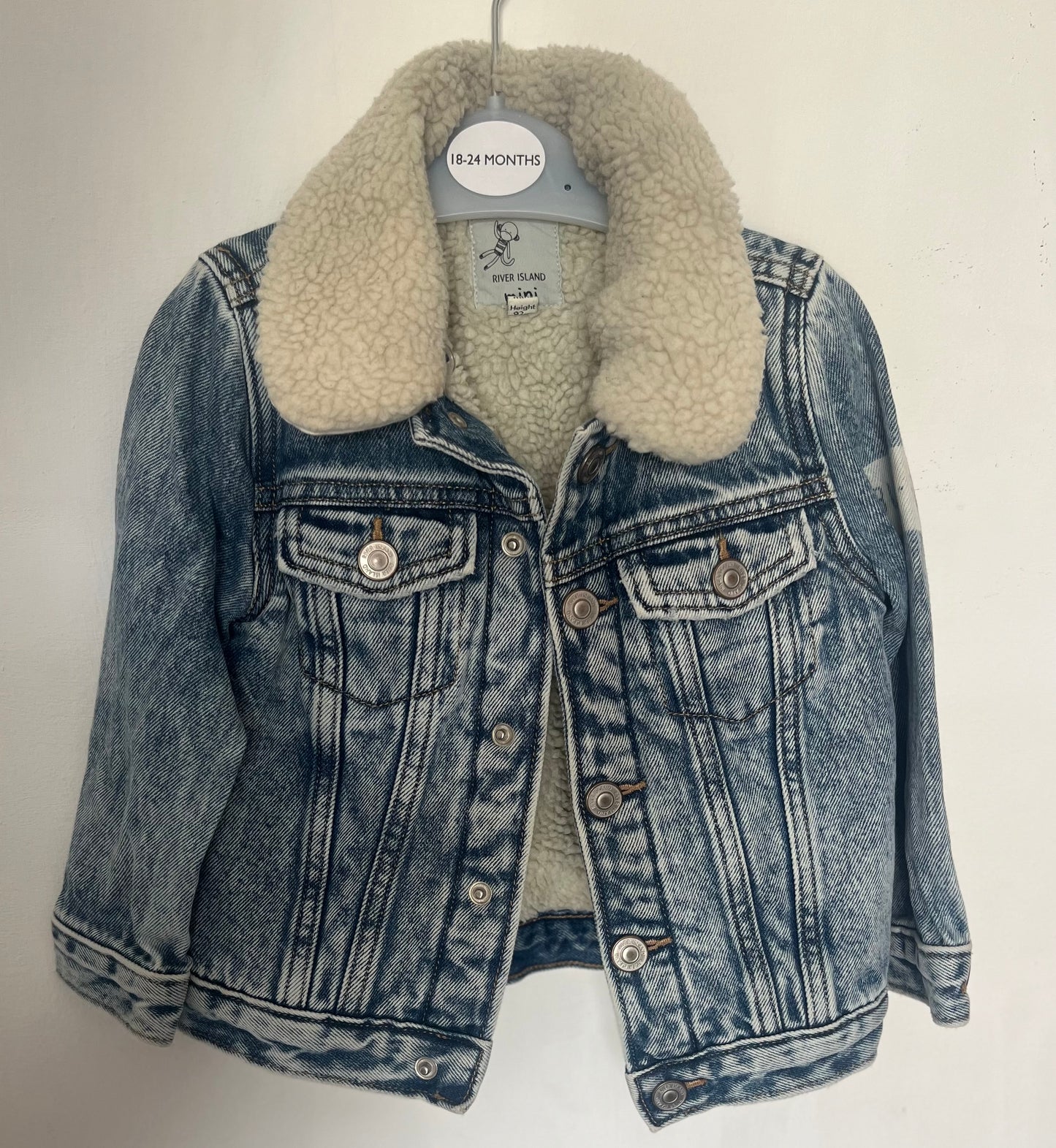 River island - Jacket (18-24M)