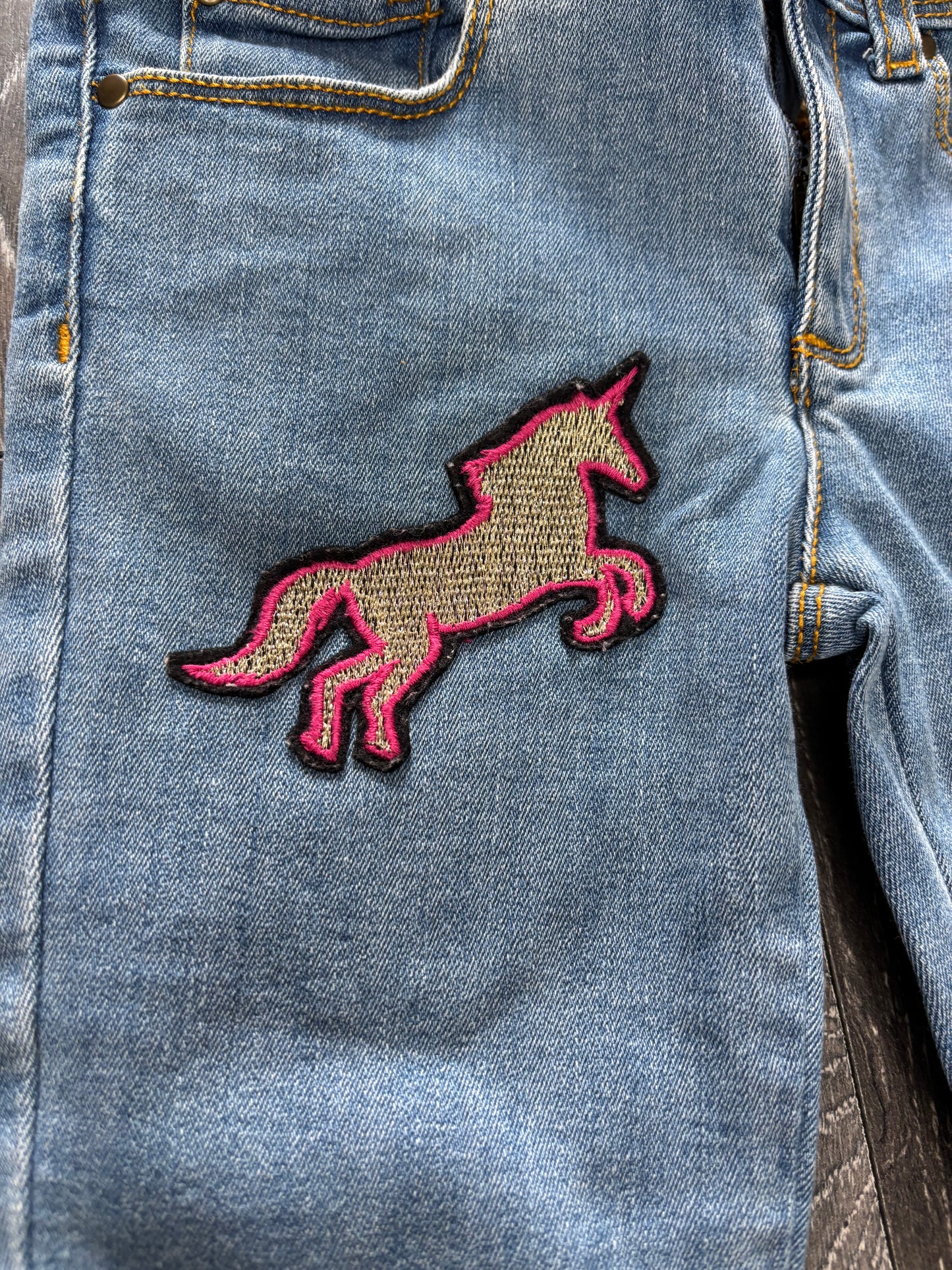 Monsoon - Jeans (4Y)