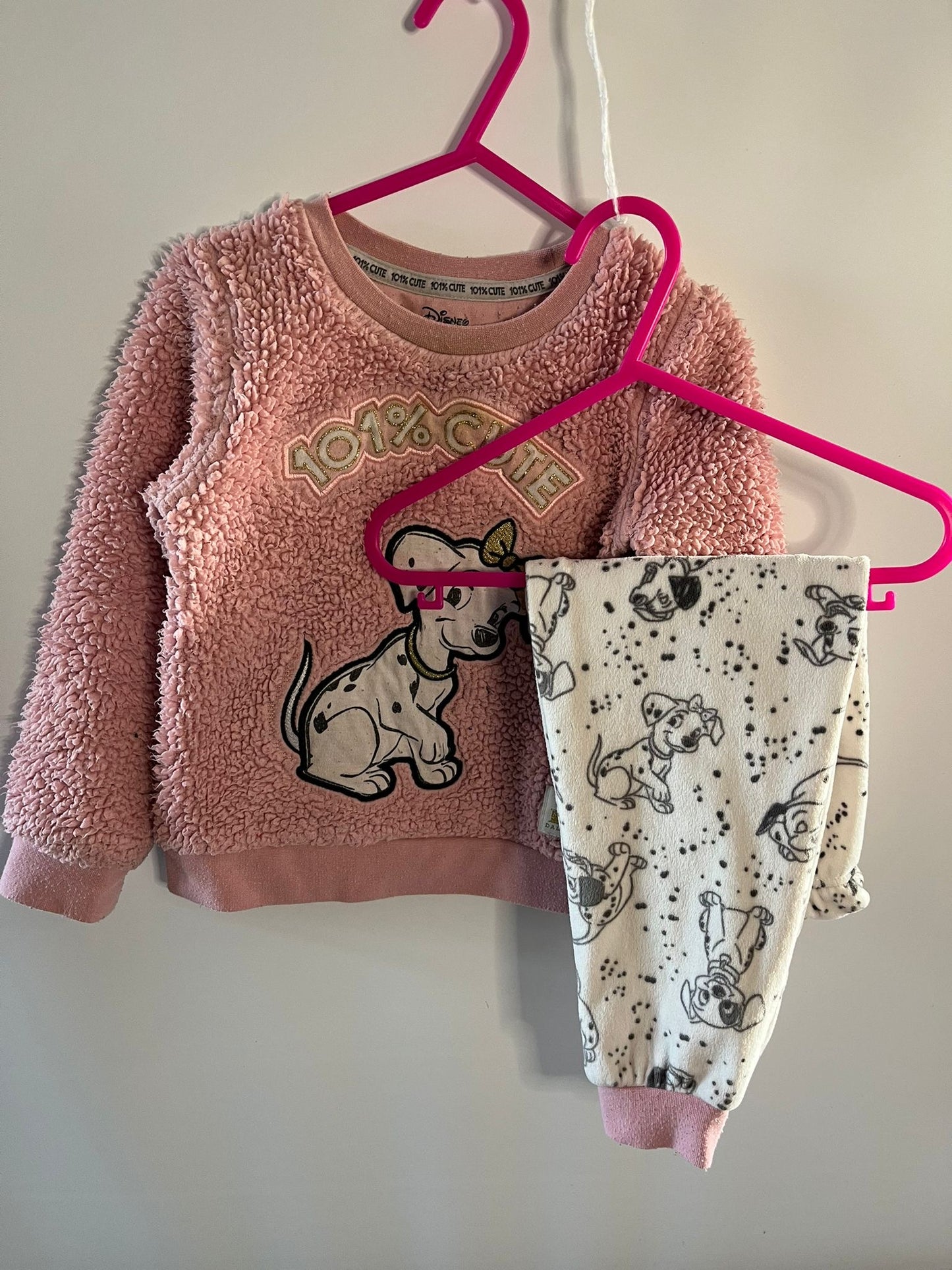 Nutmeg - PJs (2-3)