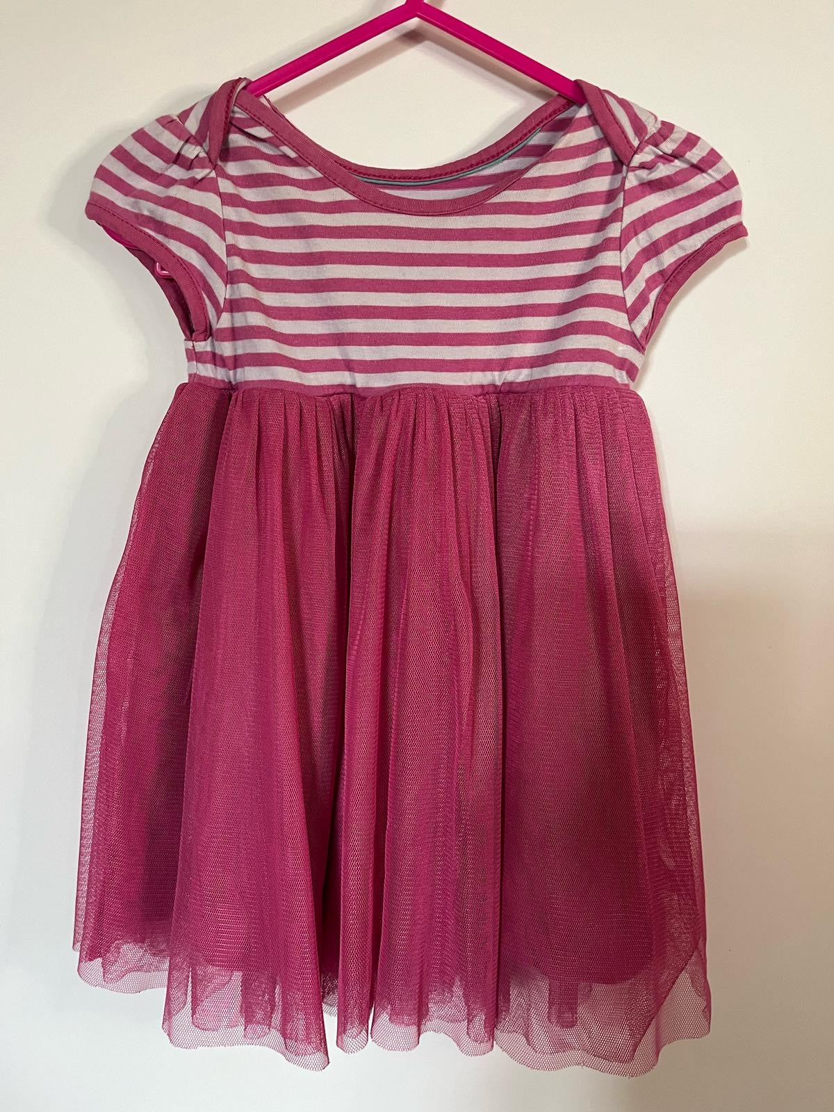 M&S - Dress (3-6M)