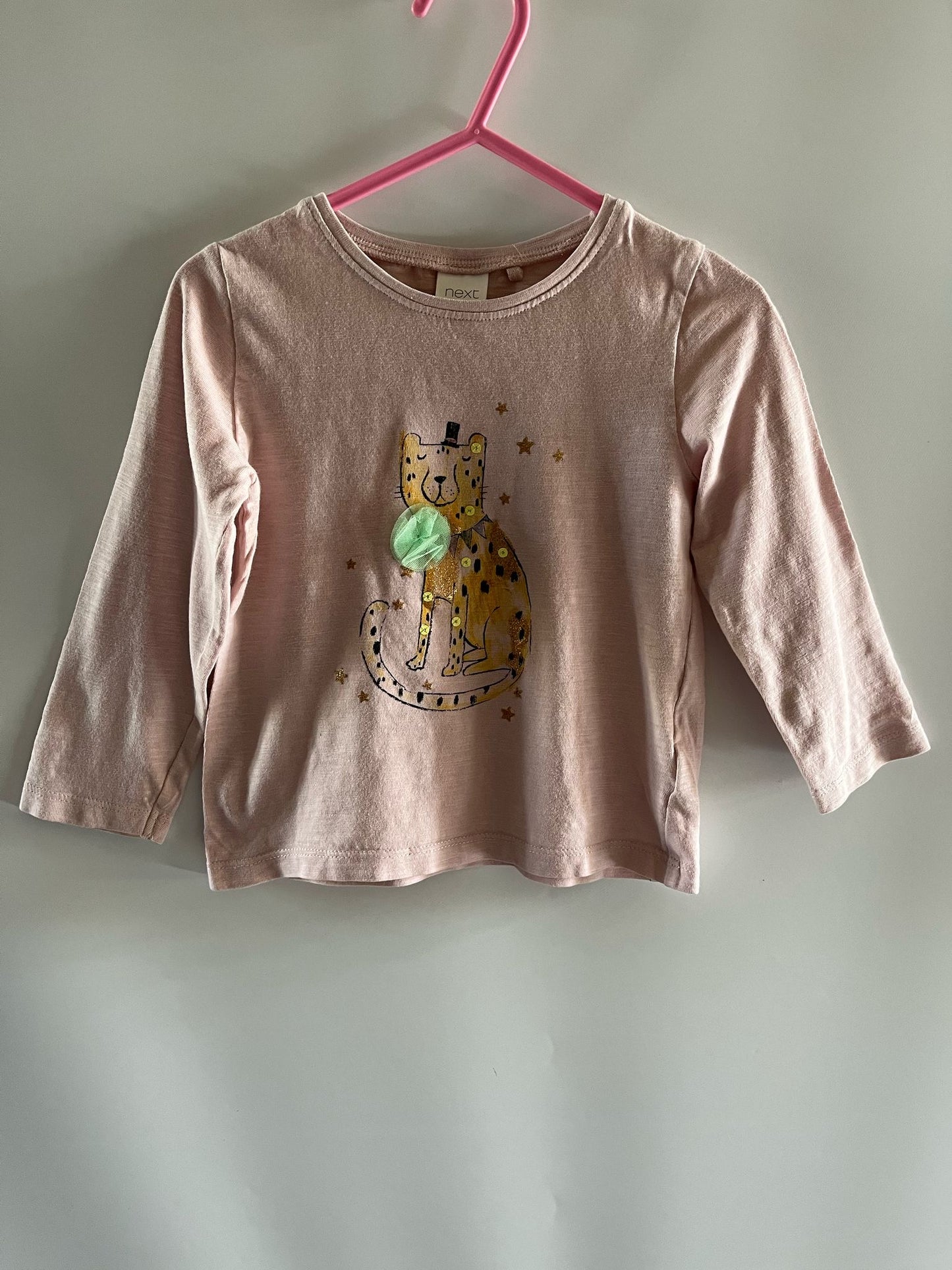 Next - L/S Top (12-18M)