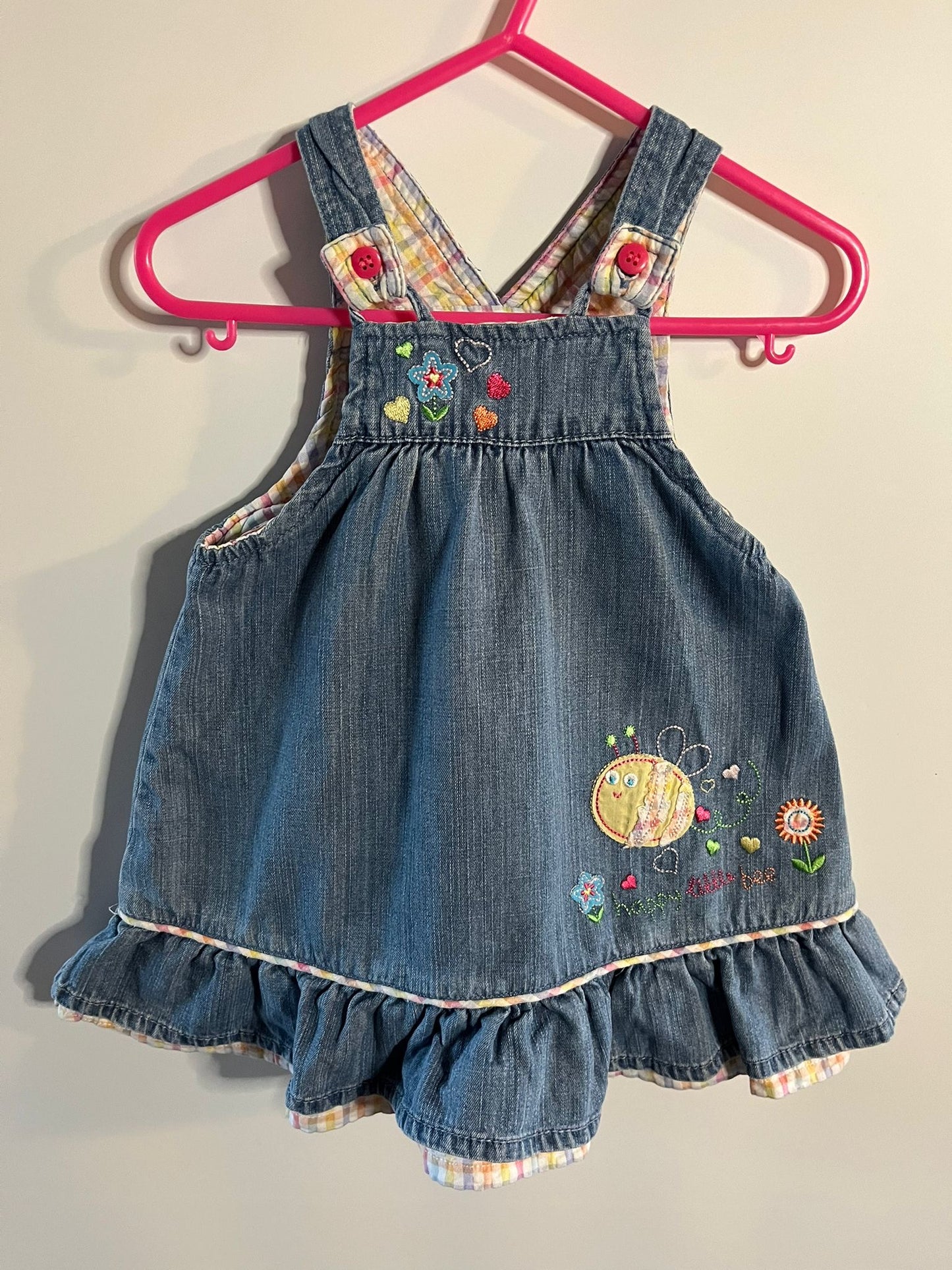 Debenhams - Dress (6-9M)