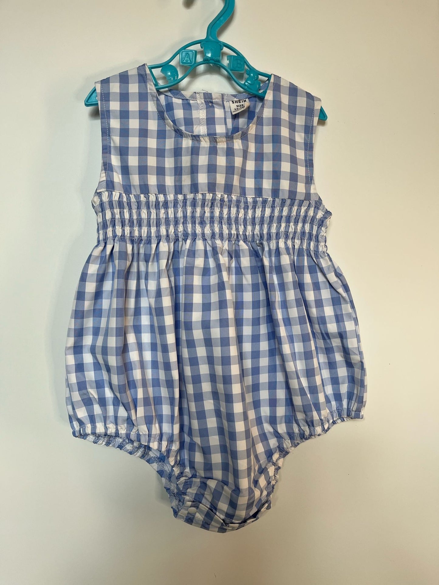SHEIN - Romper (12-18M)