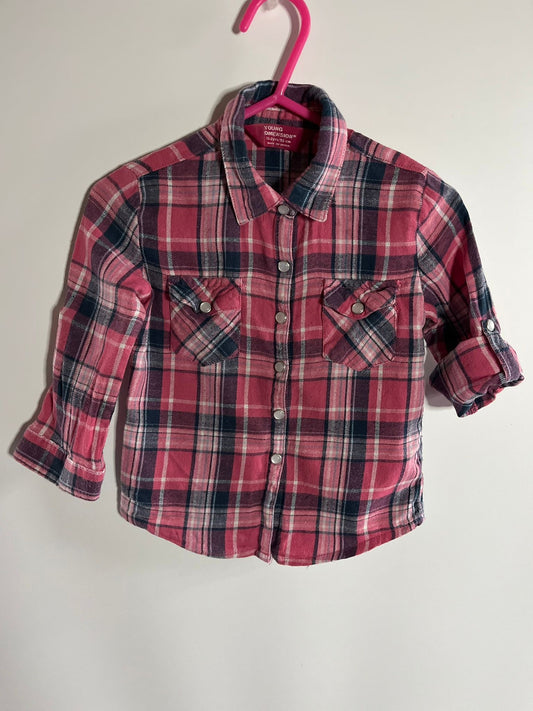 Young dimensions - Shirt (1 1/2-2)