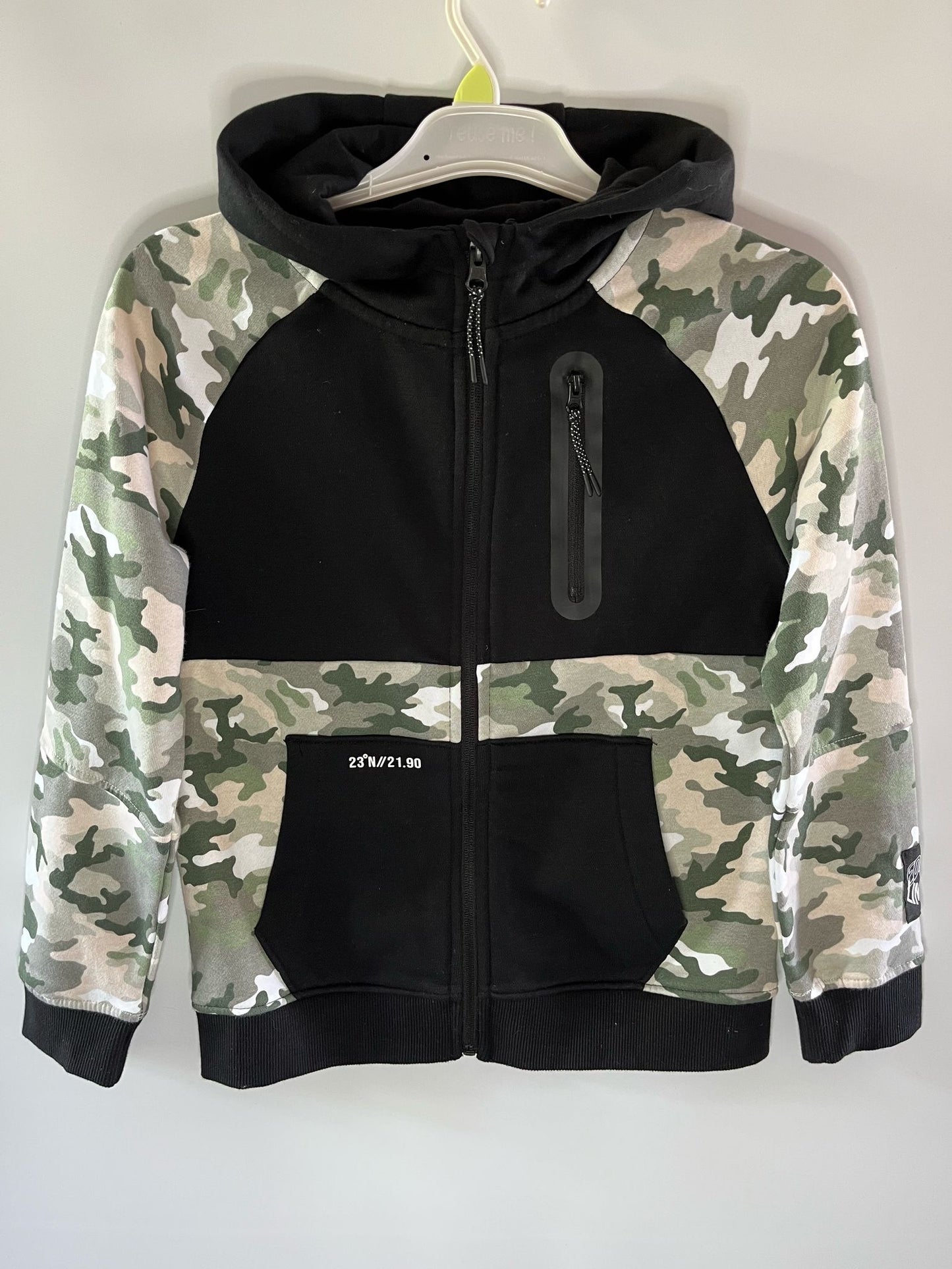 George - Hoodie (8-9)