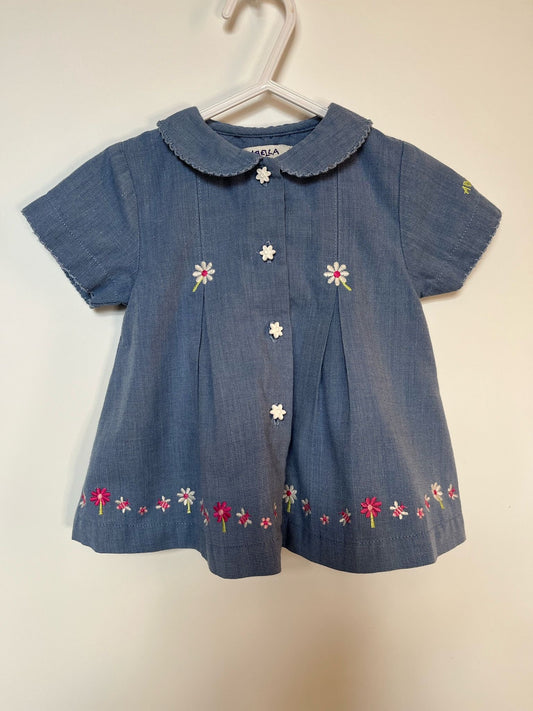 Abella - Dress (3-6M)