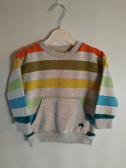 Nutmeg - Jumper (1 - 1/2)