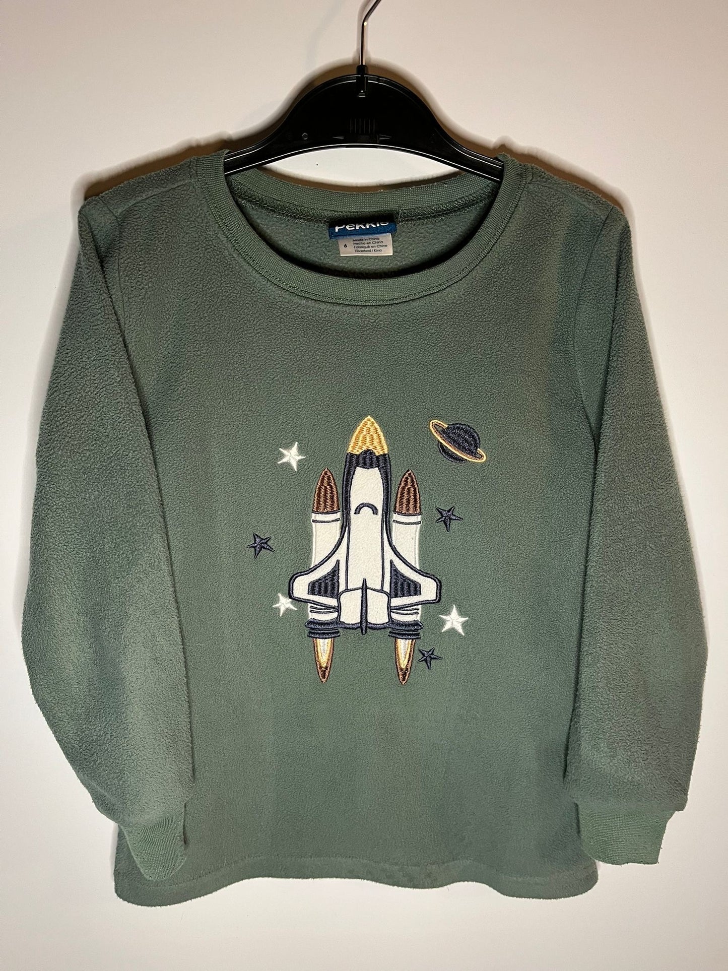Pekkle jumper rocket preloved little drums