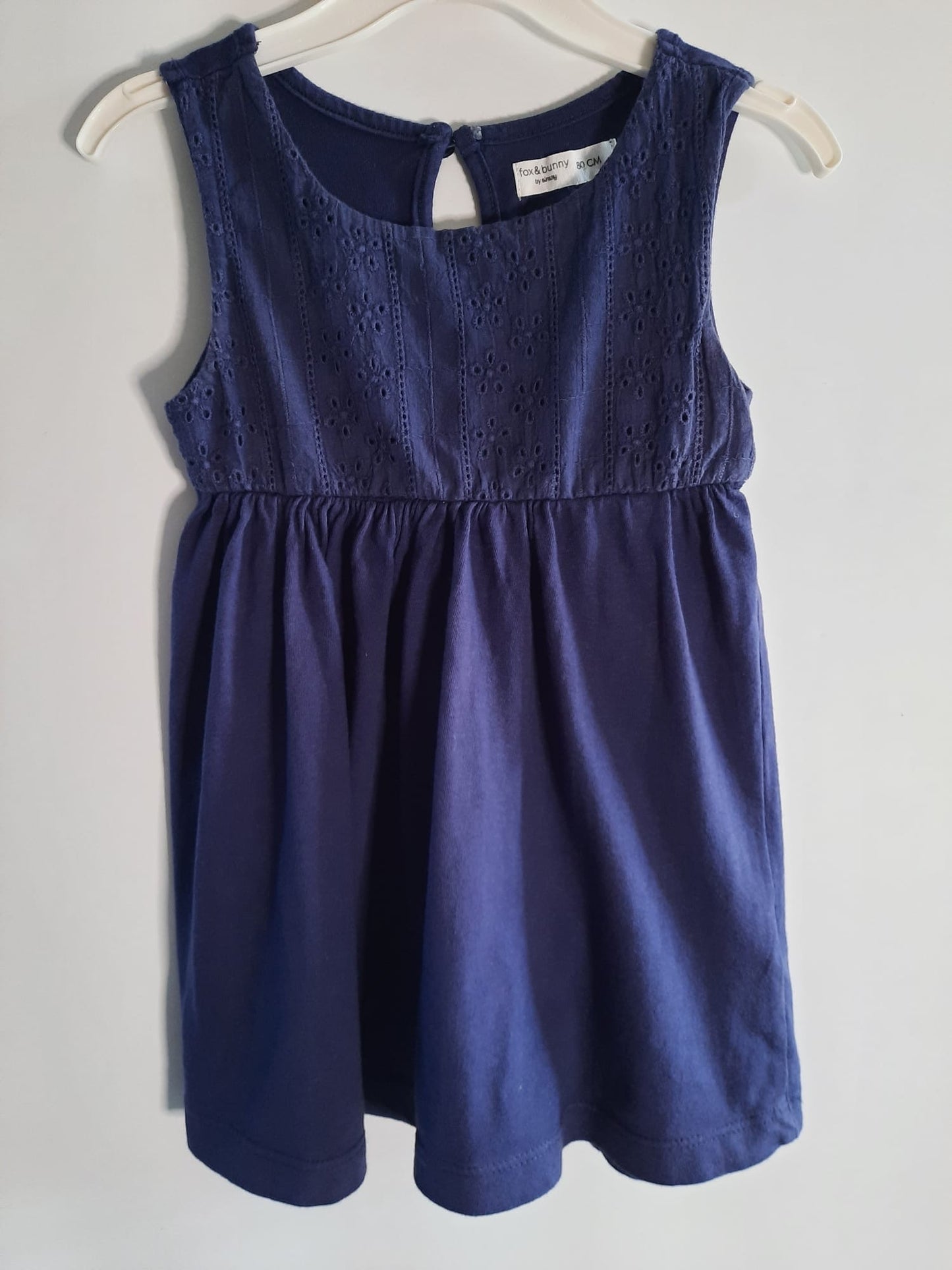 Fox&Bunny by Sinsay - Dress (9-12M)