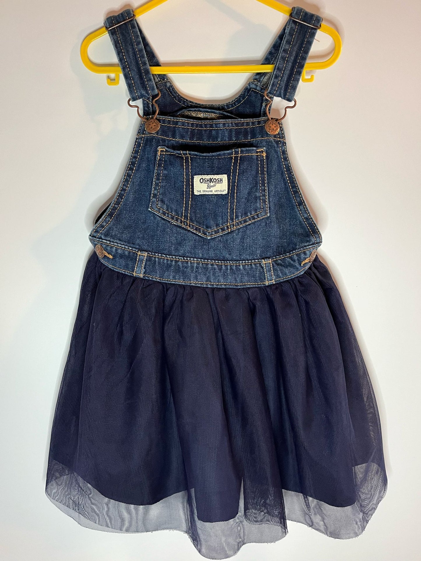 Oshkosh - Dress (5Y)