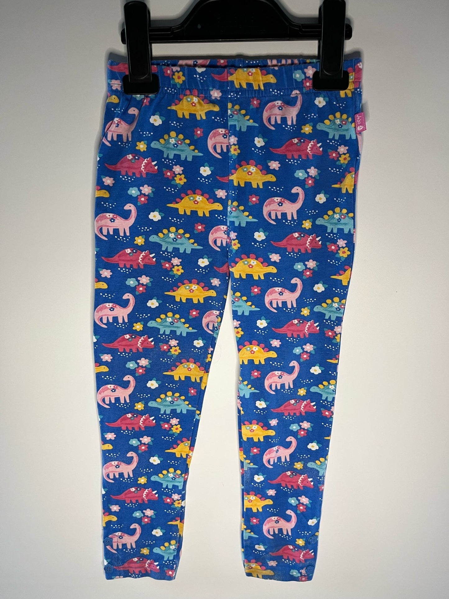 Jojo Maman Bebe - Leggings (4-5)