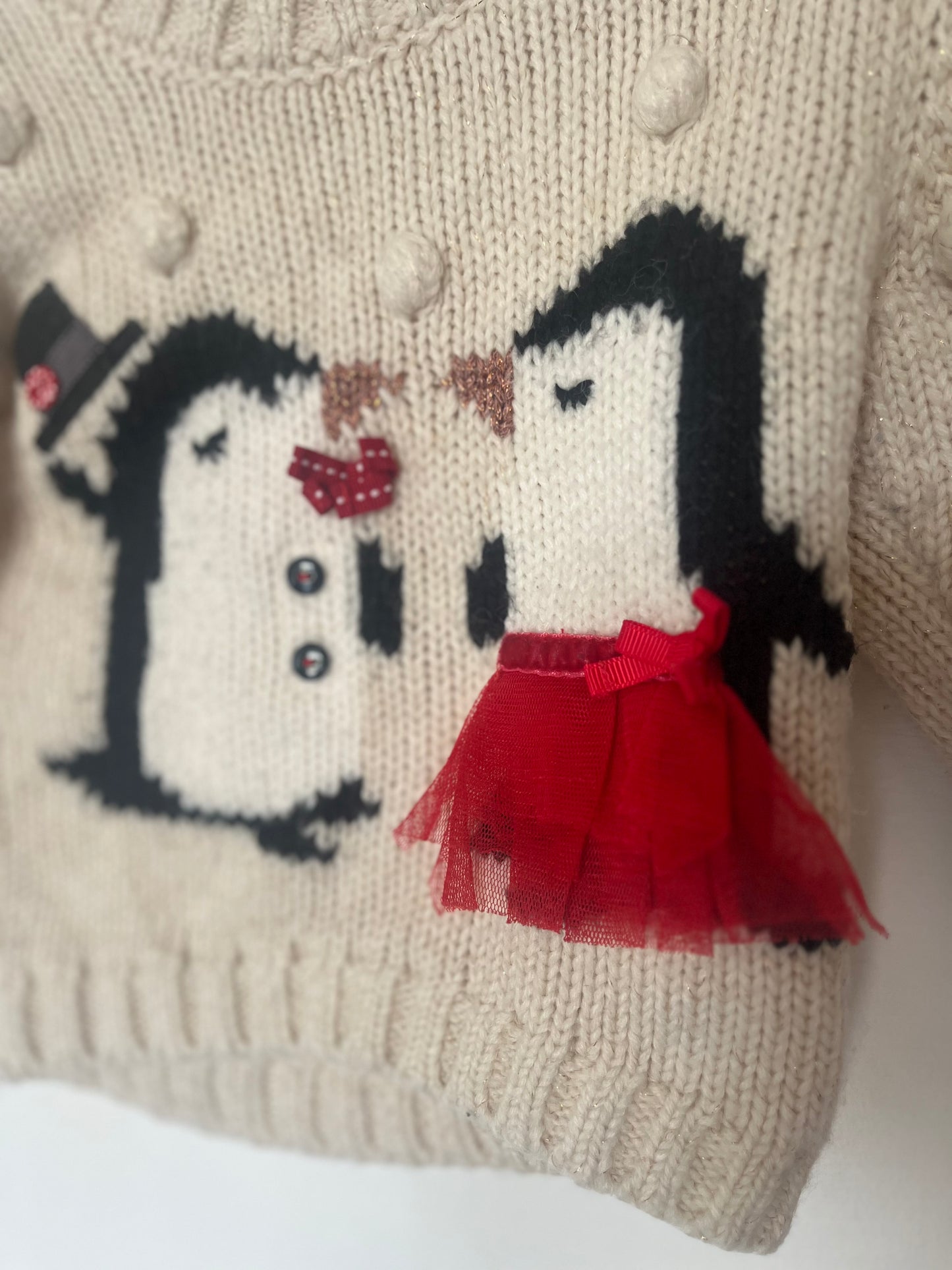Next - Jumper (9-12M)