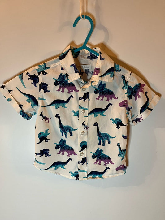 Blue Zoo - Shirt (12-18M)