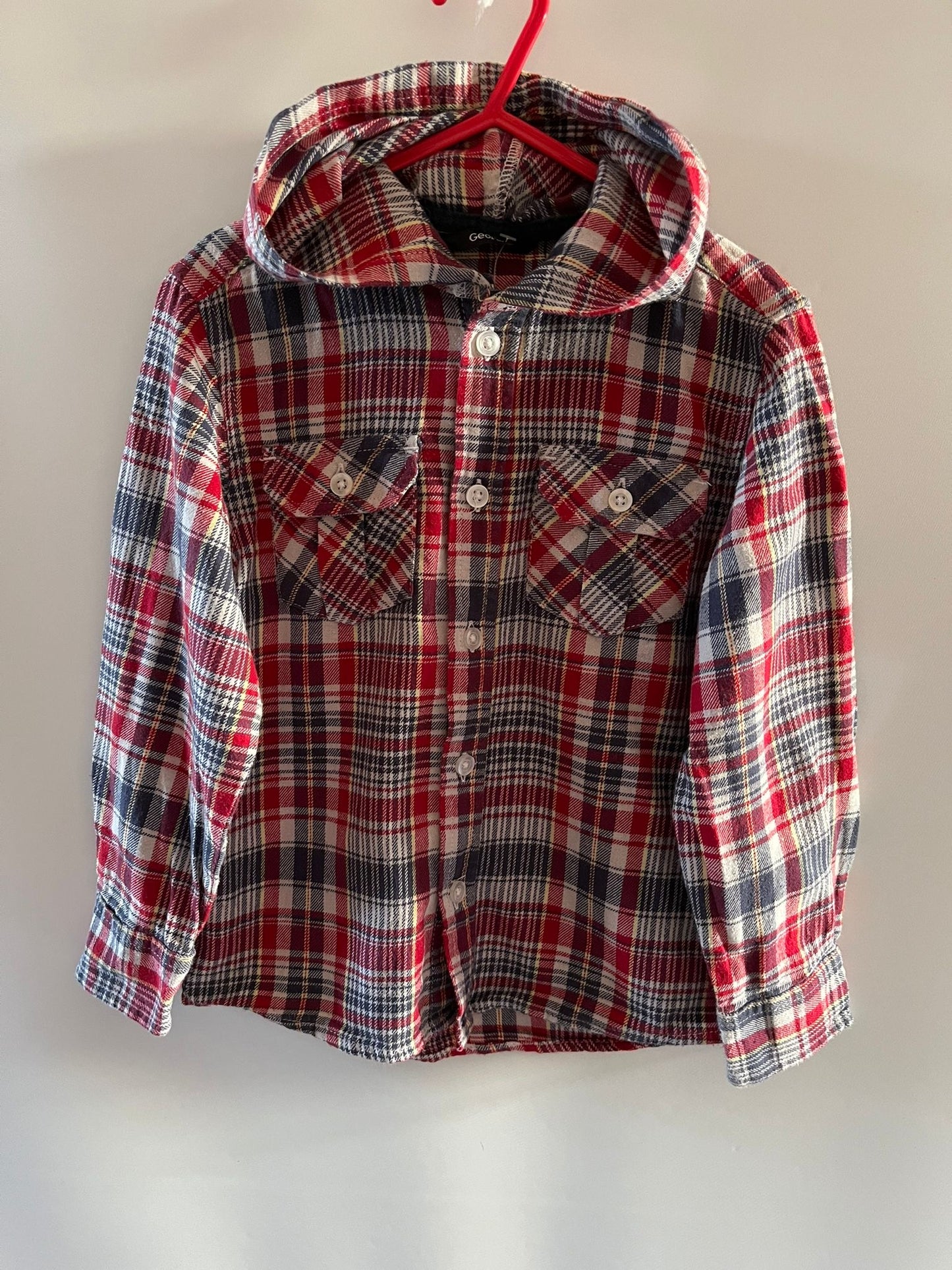 George - Shirt (4-5)