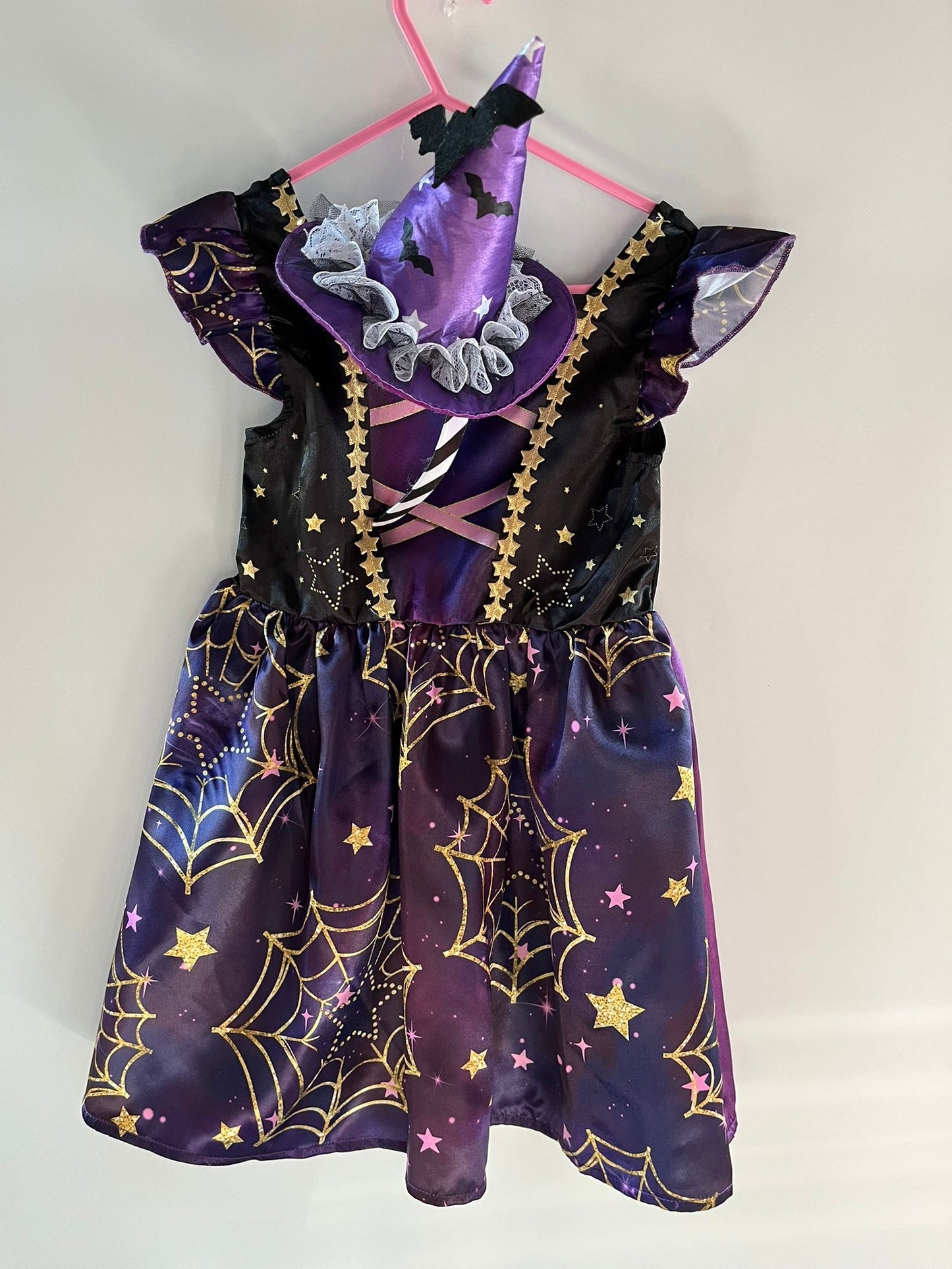 F&F - Witch dress up (2-3)