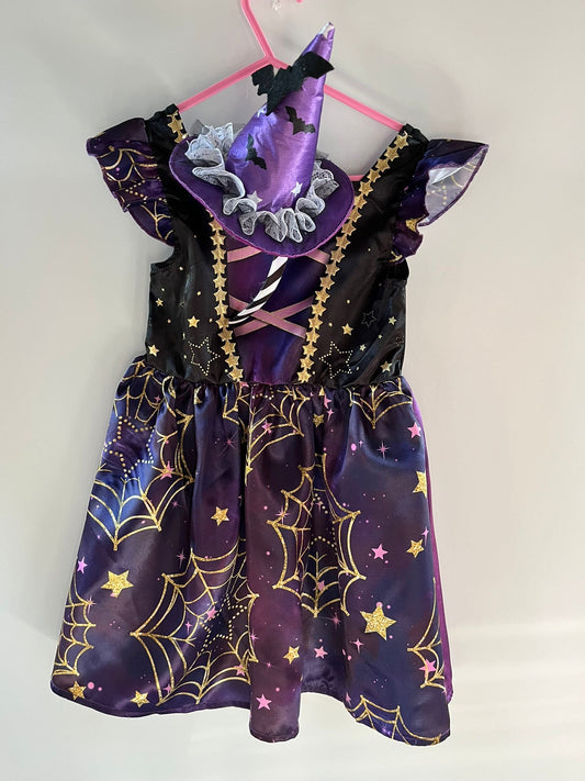 F&F - Witch dress up (2-3)