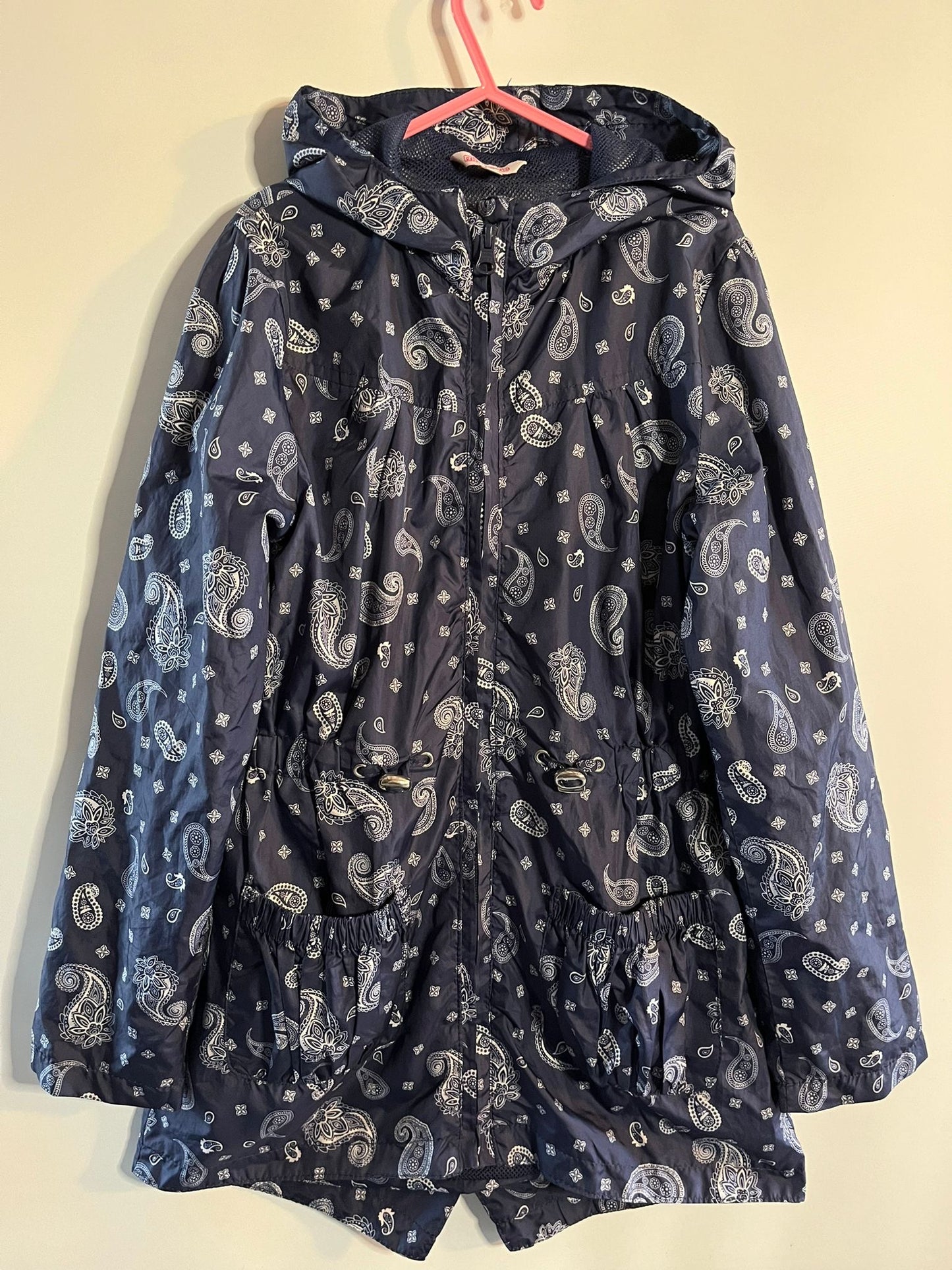 Miss Evie - Raincoat (9-10)