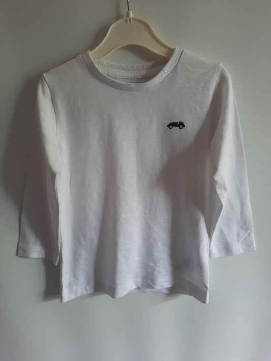 Next - Long sleeve top (1 1/2-2)