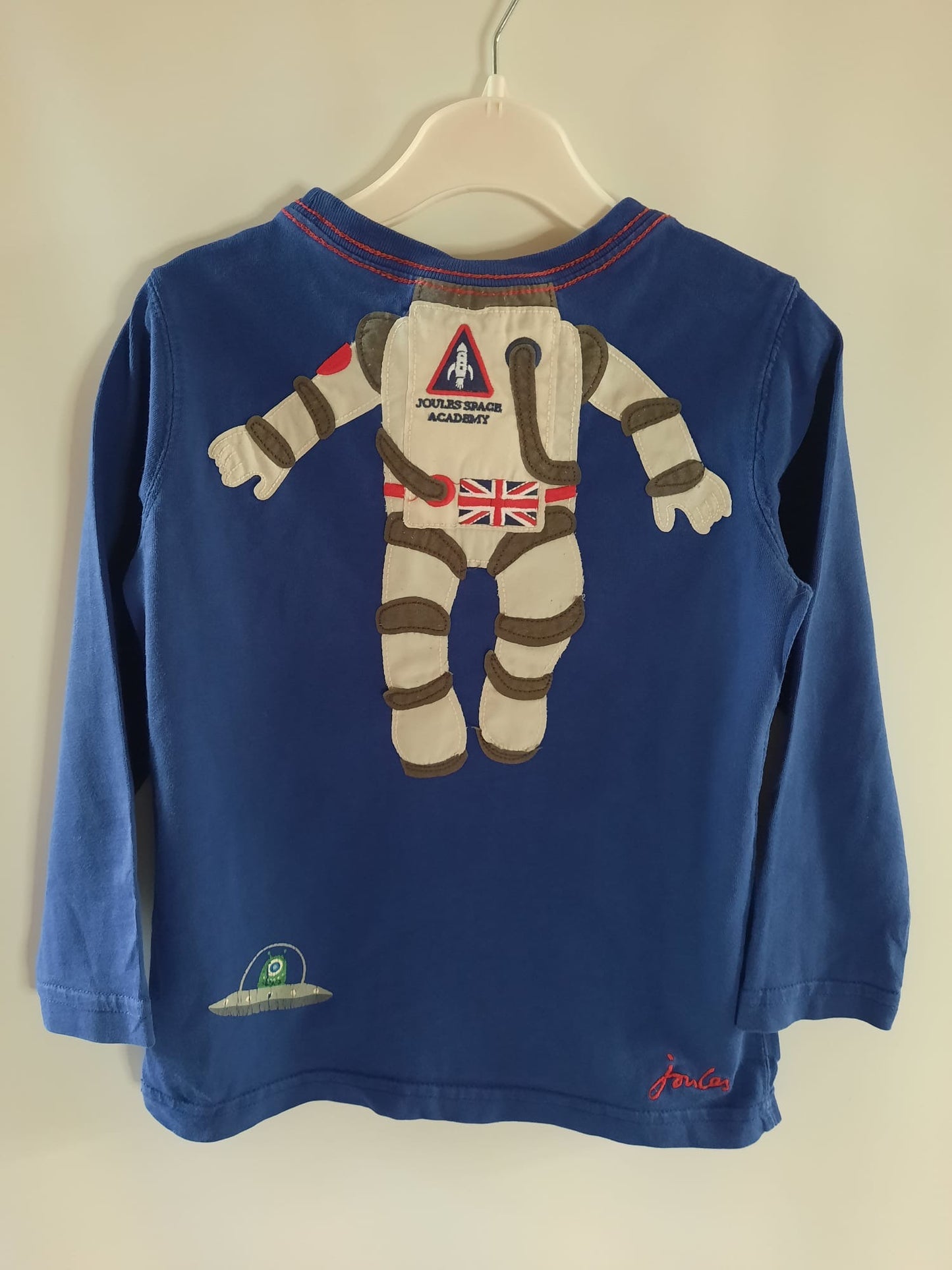 Joules - Top (2Y)