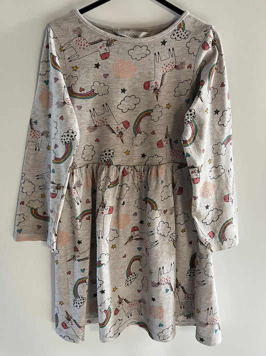 Evie angel - Dress (4-5)