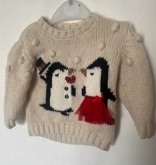 Next - Jumper (9-12M)