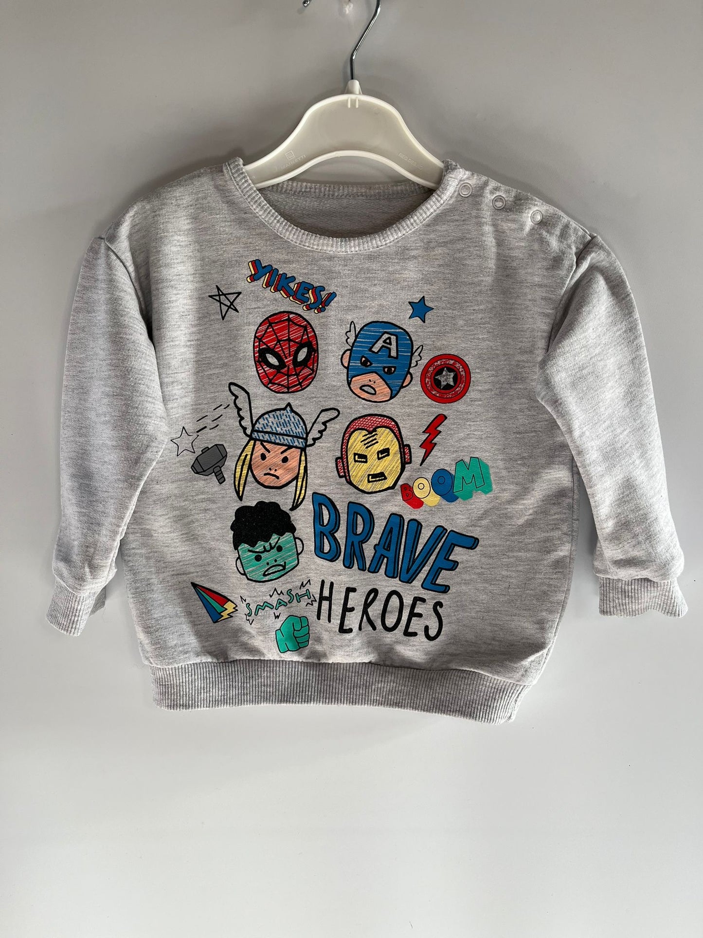 George - Jumper (9-12M)