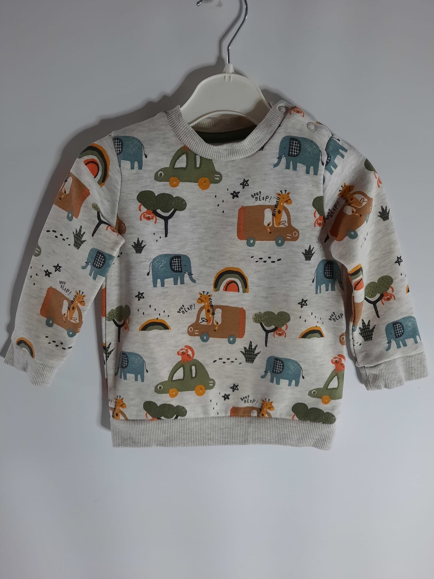 F&F - Jumper (6-9M)