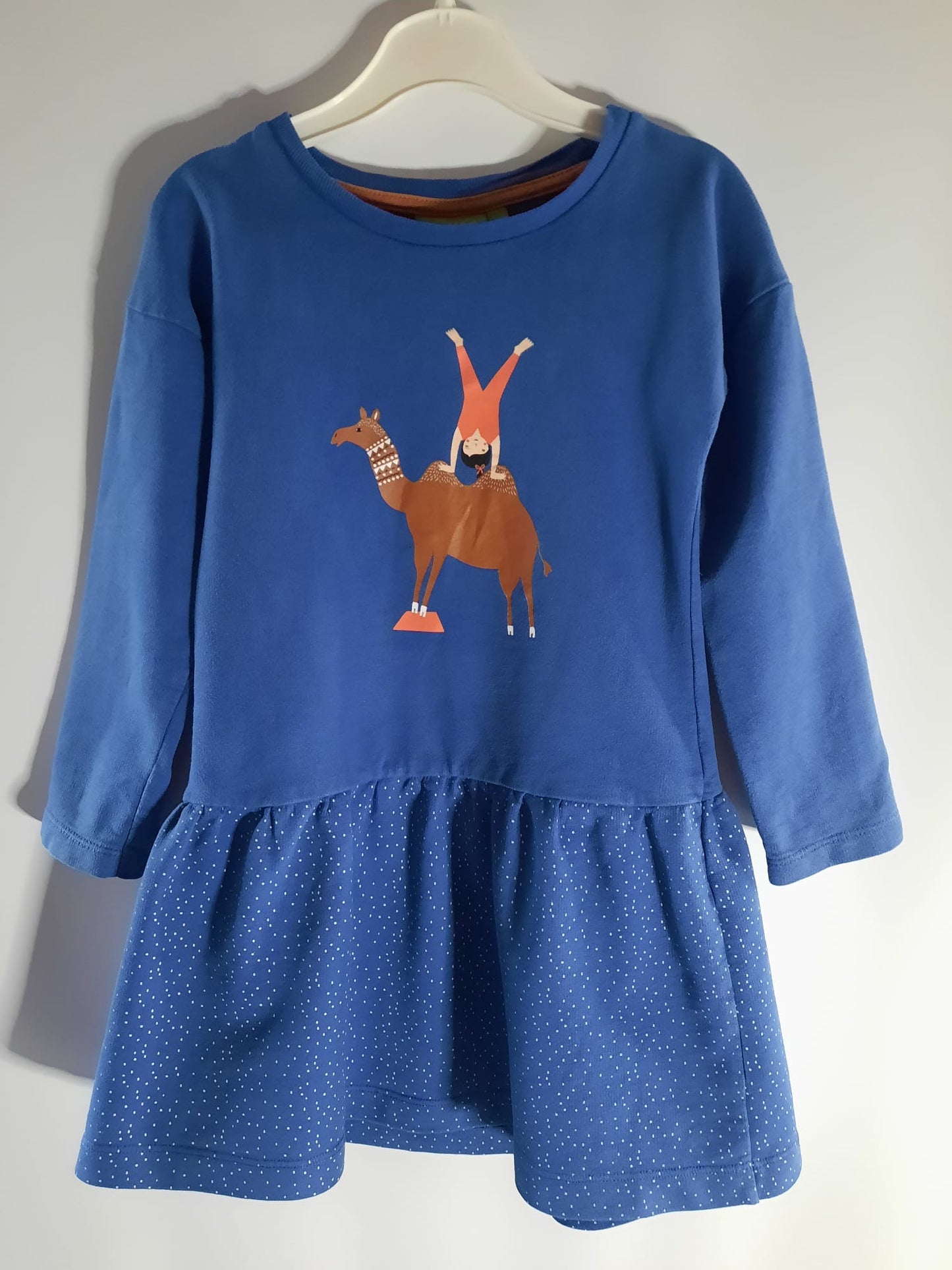 John Lewis - Dress (4Y)