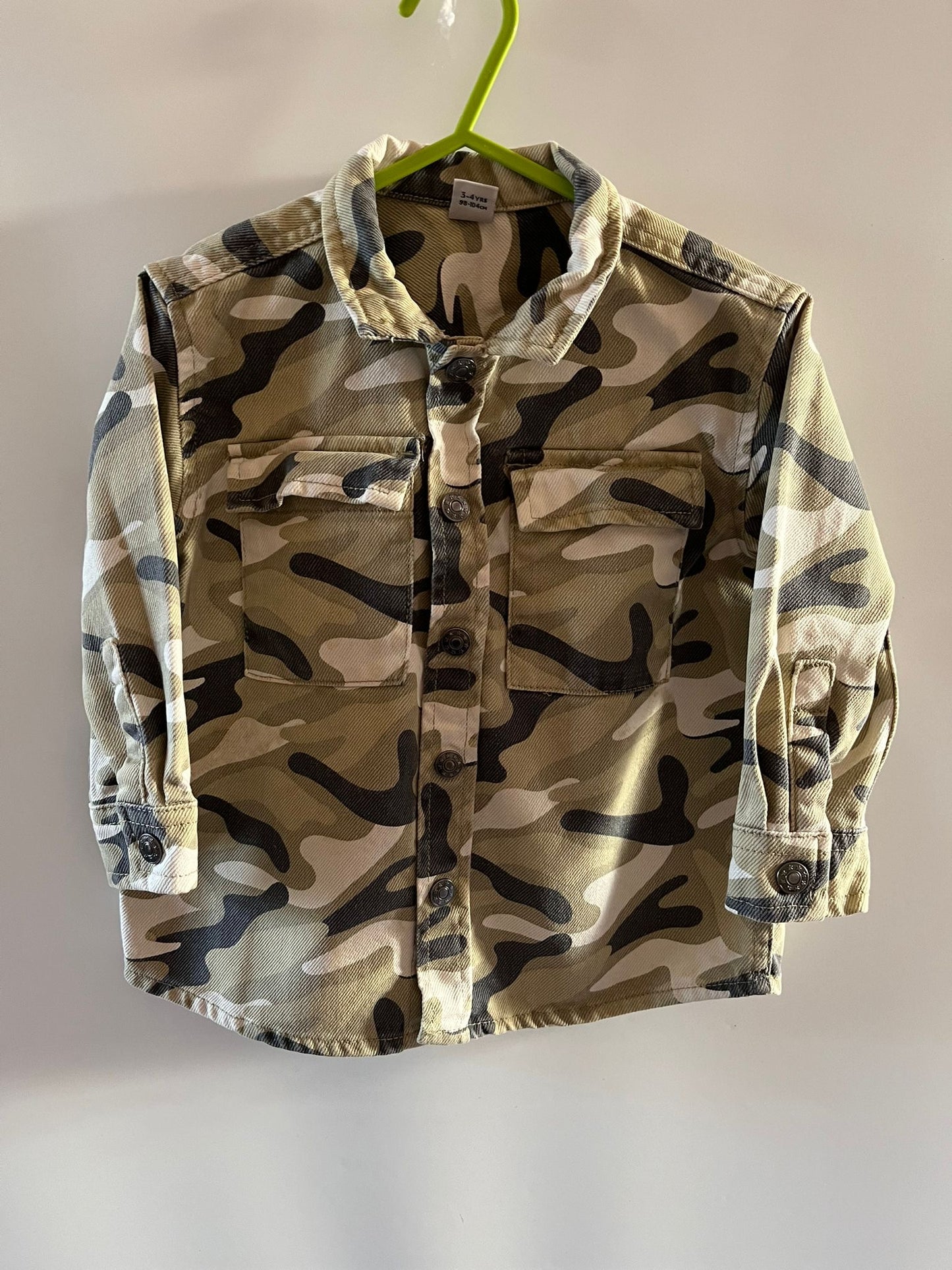 TU - Shirt (3-4)