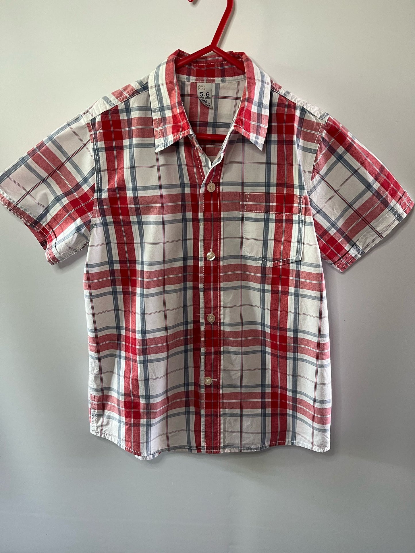 Zara - Shirt (5-6)
