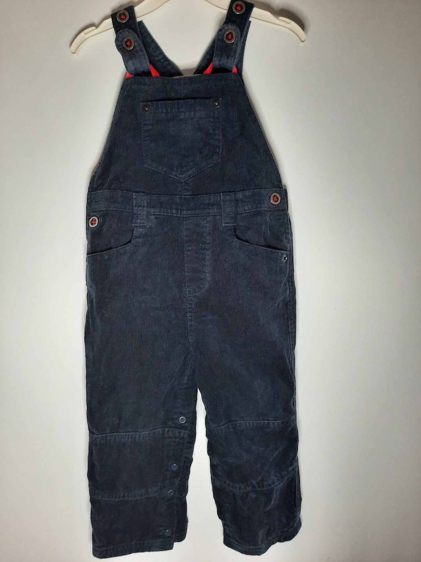 John Lewis - Dungarees (18-24M)