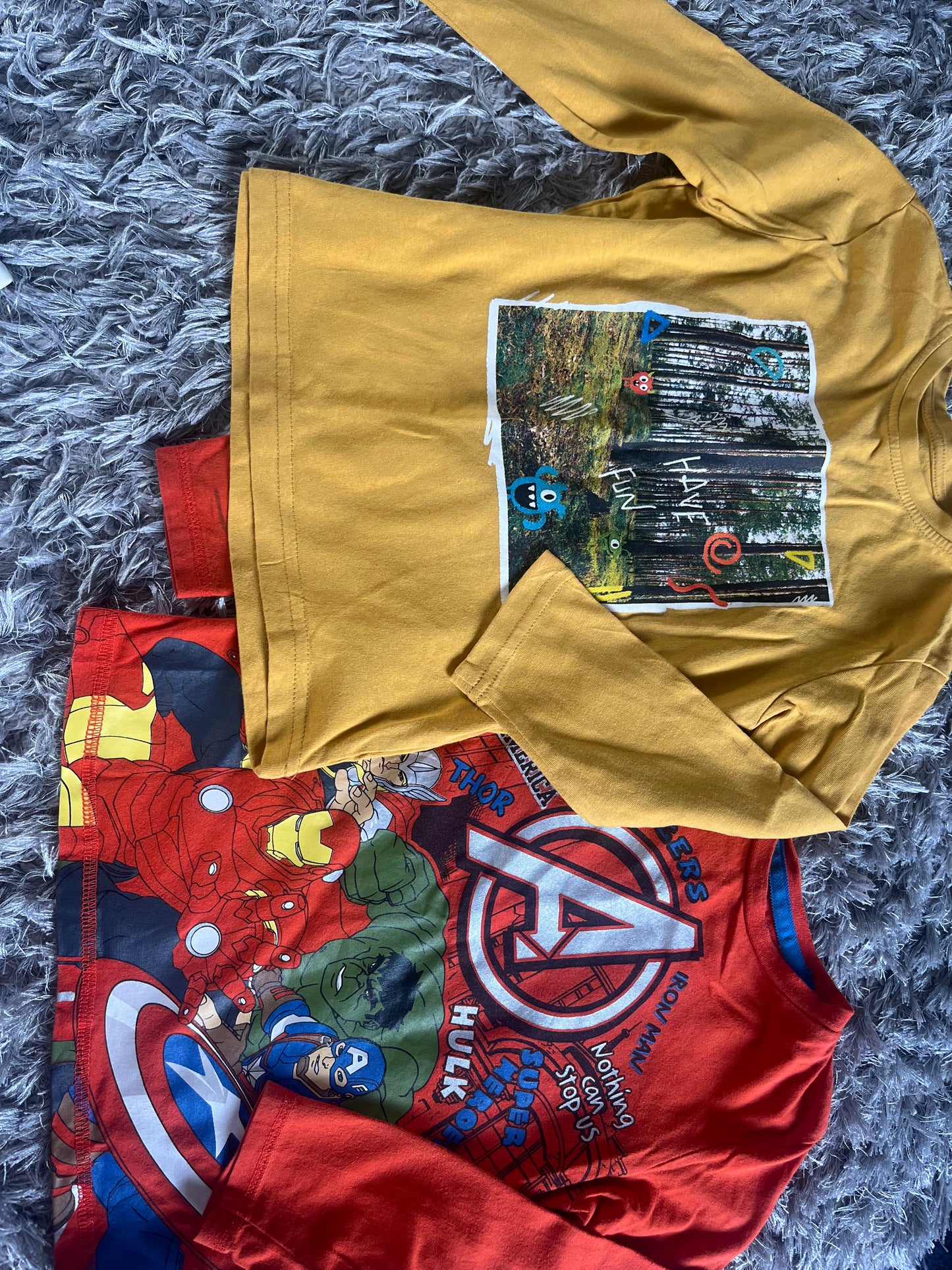 Play wear - Autumn/Winter (3-4)