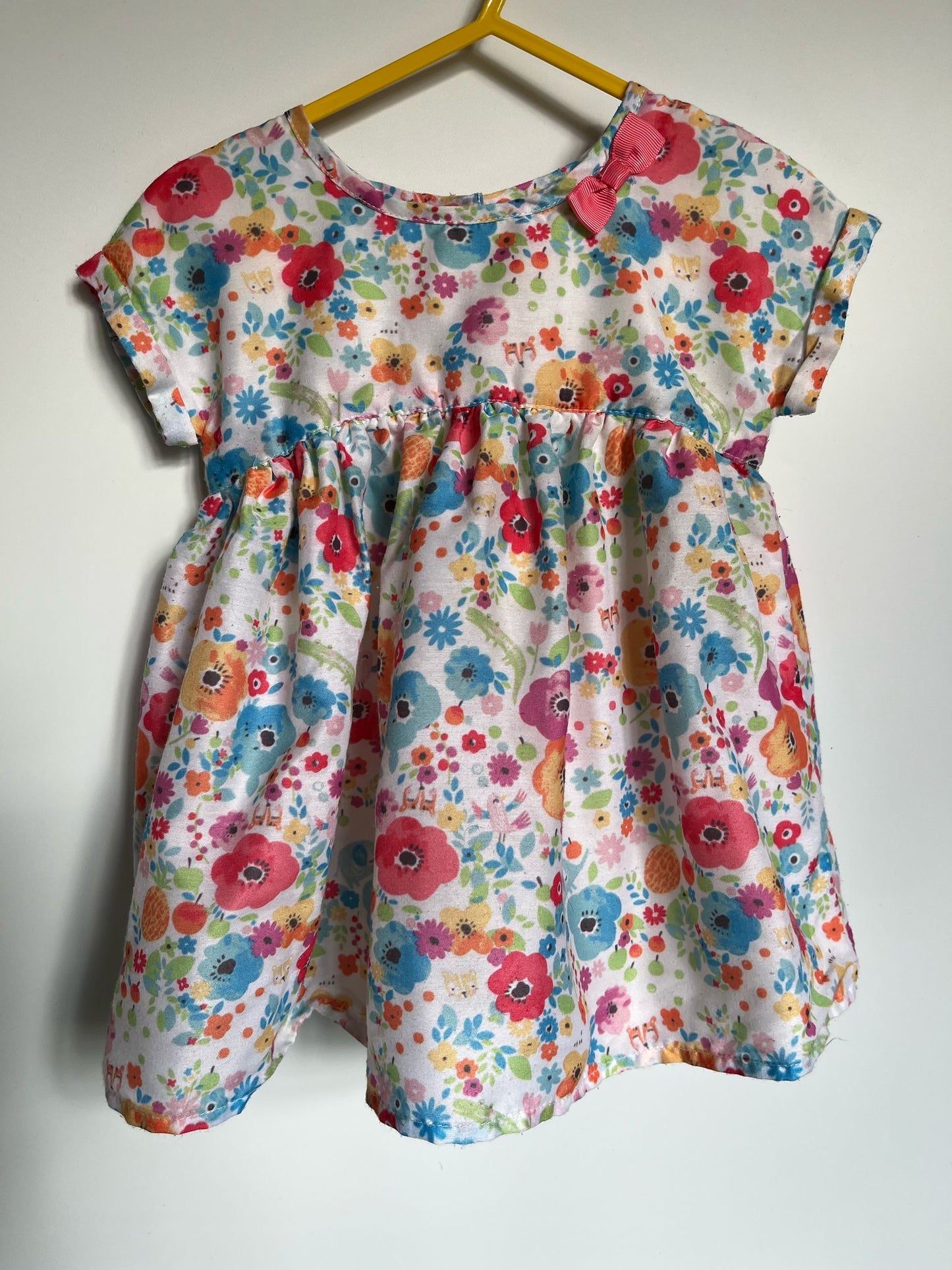 F&F - Dress (12-18M)