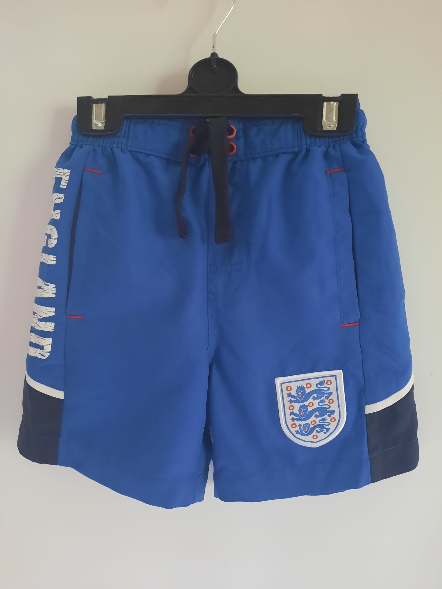 M&S - Swim shorts (7-8)