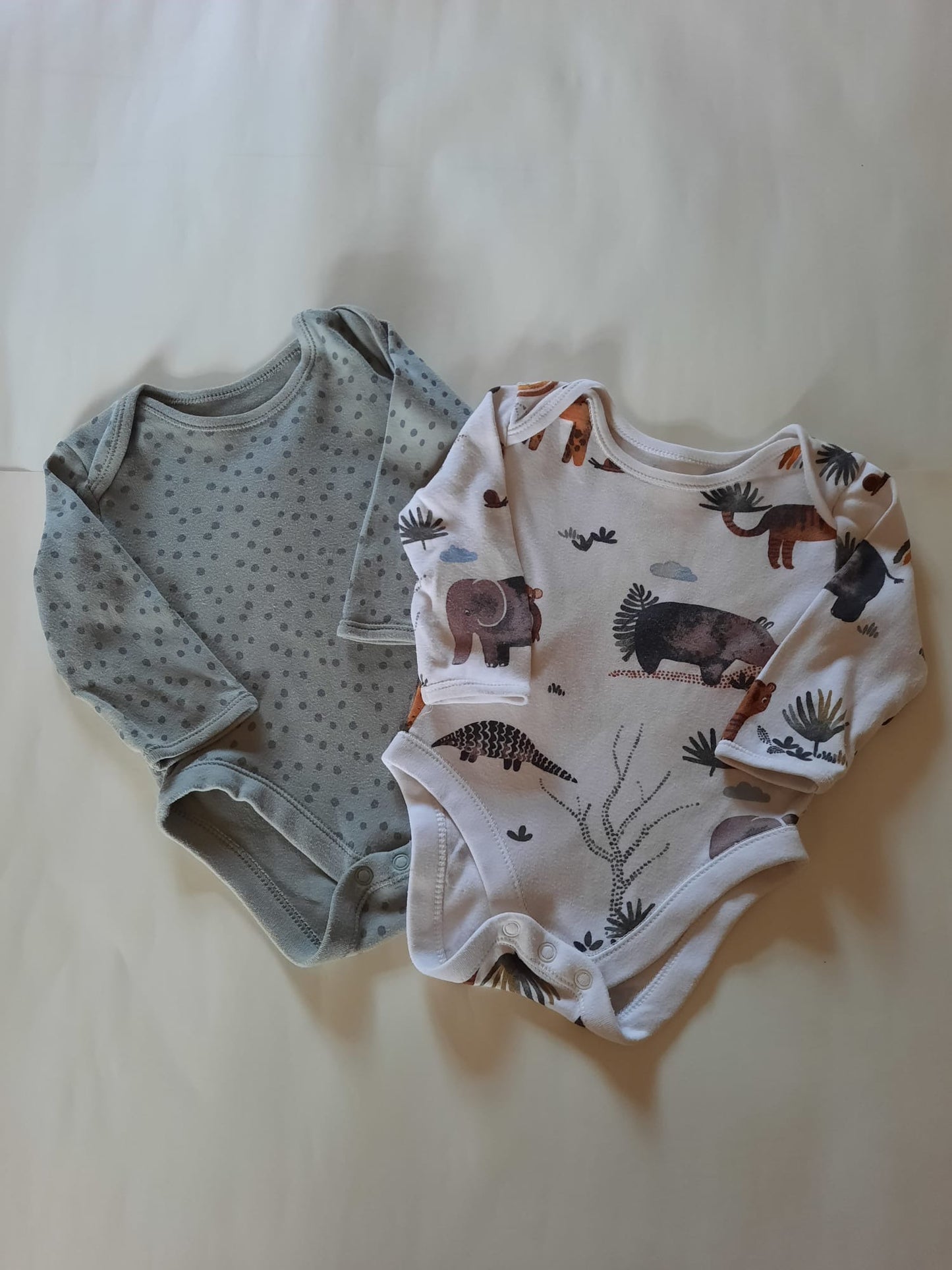 George - Baby vest (3-6M)
