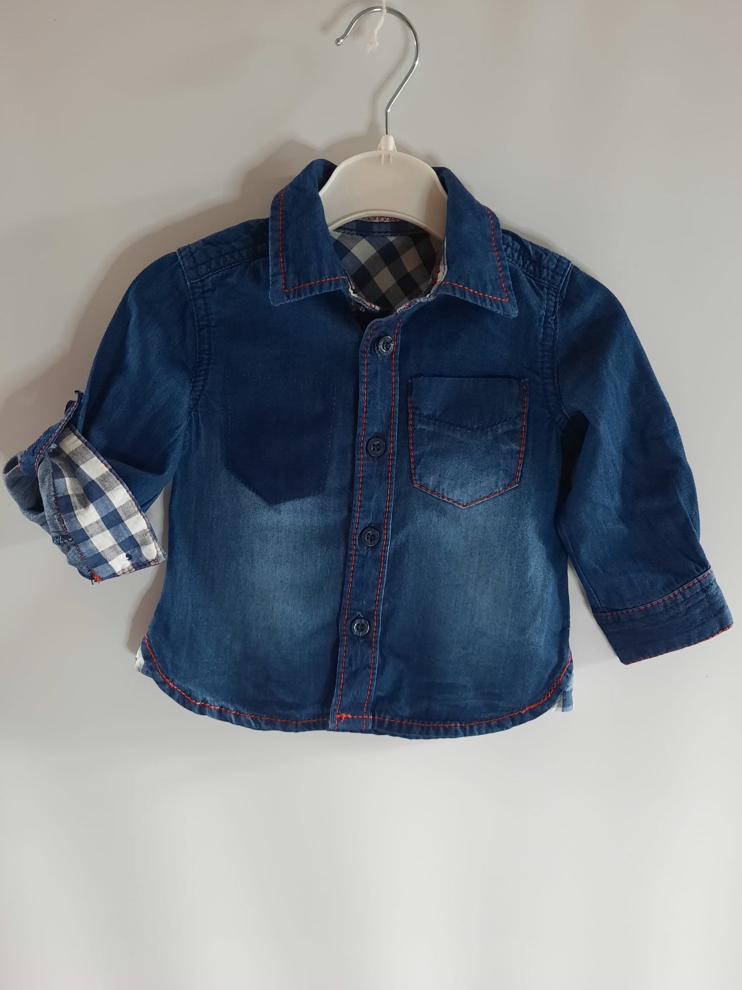 Mothercare - Shirt (6-9M)