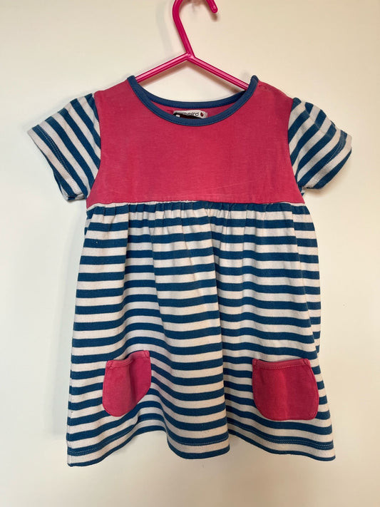 Vintage Ladybird - Dress (12-18M)