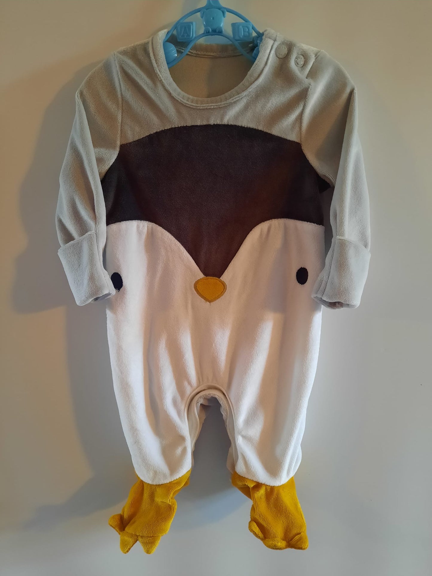 TU - Sleepsuit (up to 1M)