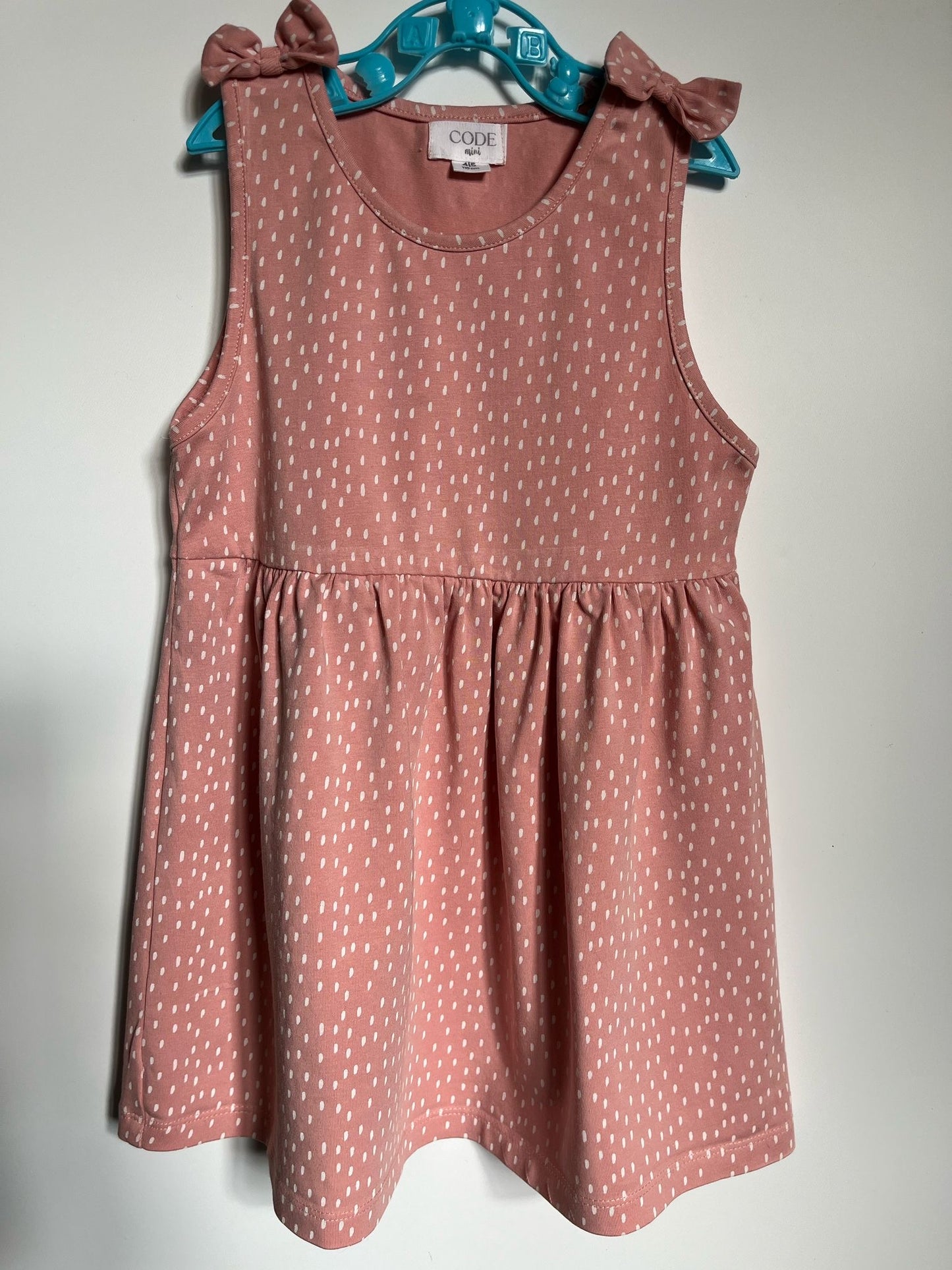 CODE mini - Dress (4-5)