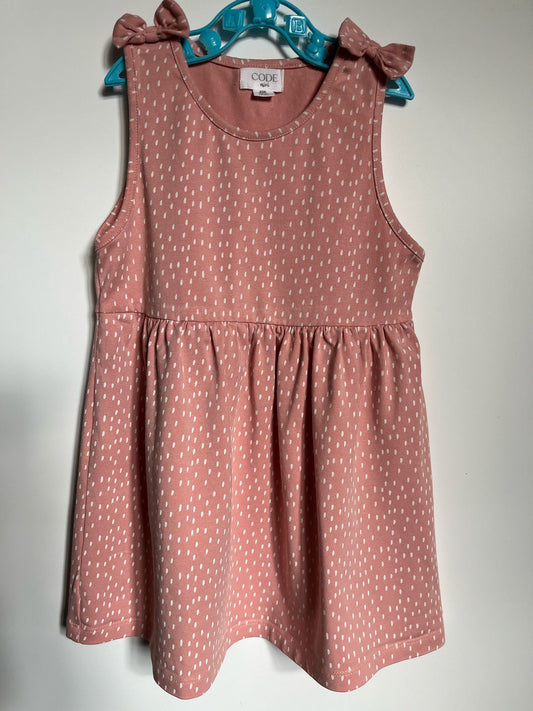 CODE mini - Dress (4-5)