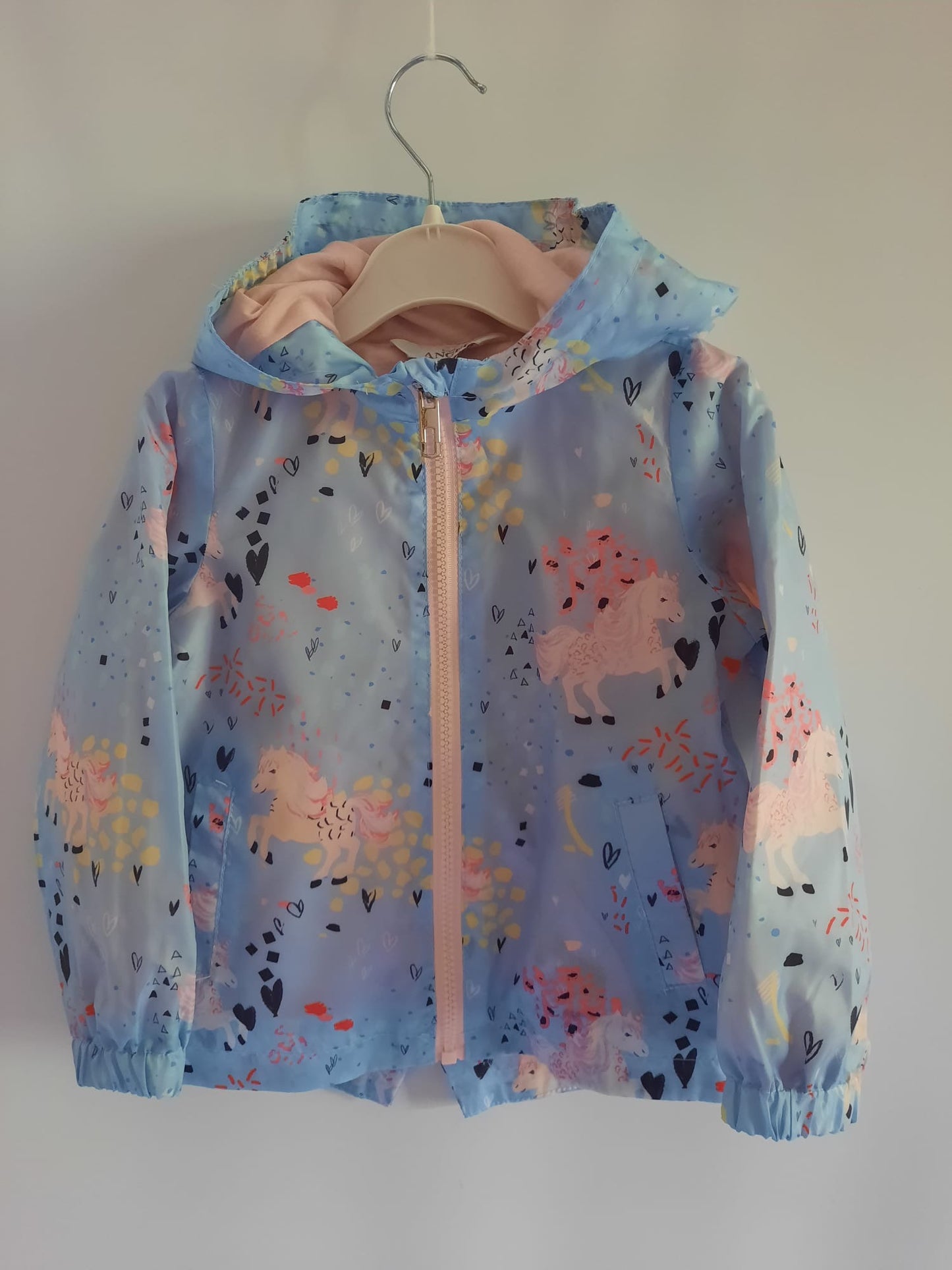 E-Vie angel - Rain Jacket (1 1/2-2)