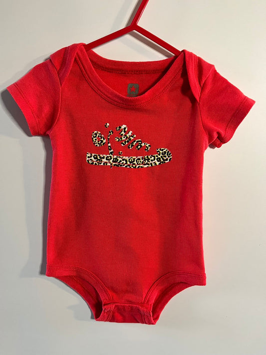 Converse - Babygro (0-6M)