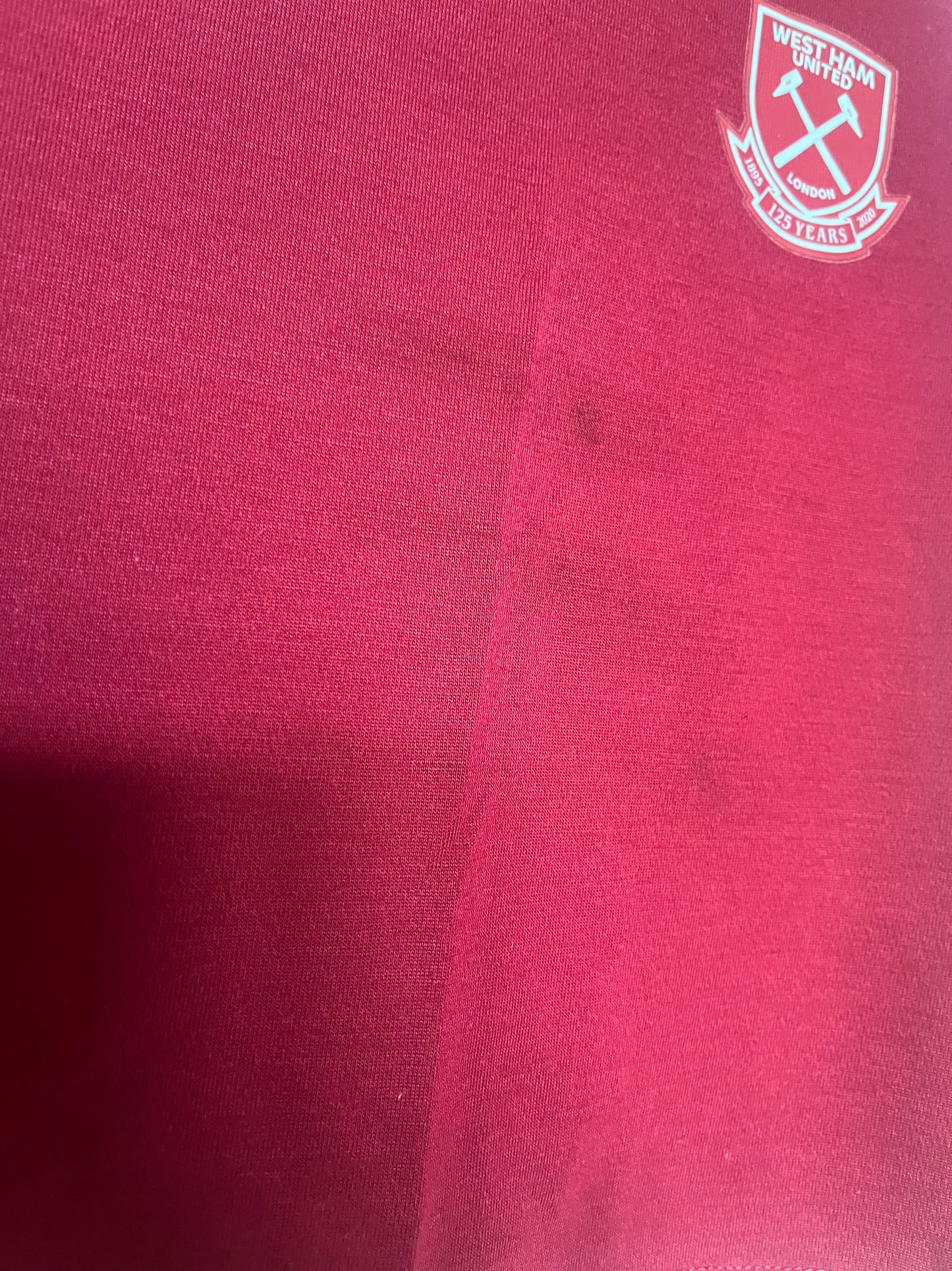 West Ham - Top (18-24M)