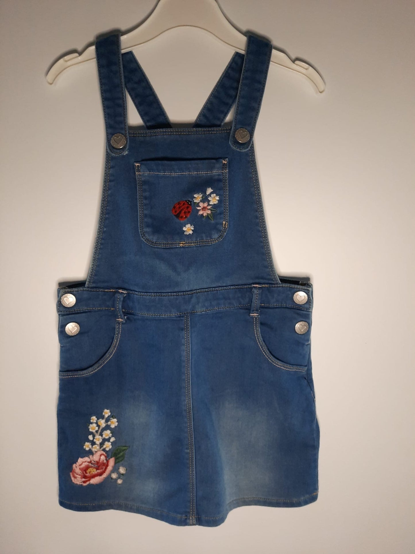 Nutmeg - Dress (4-5)